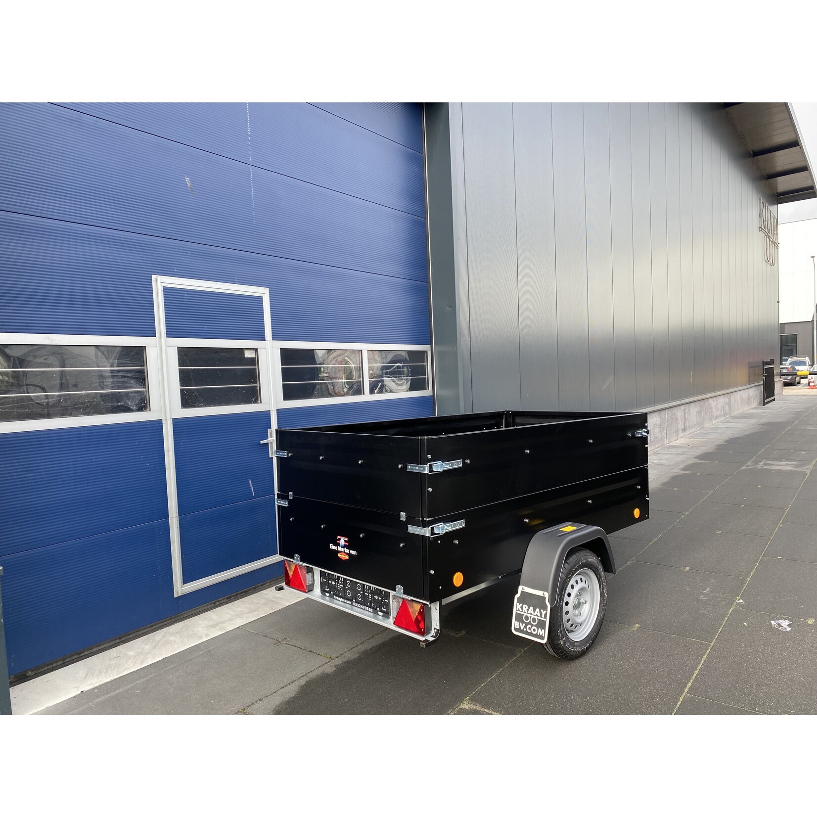 TPV TPV TL-EU2 | 202 x 107 x 68 cm | Ongeremd | ALL - IN AKTIE!