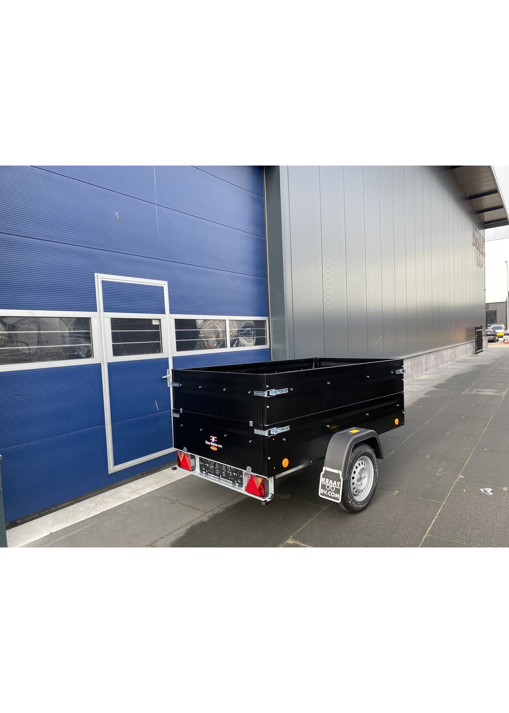 TPV TPV TL-EU2 | 202 x 107 x 68 cm | Ongeremd | ALL - IN AKTIE!