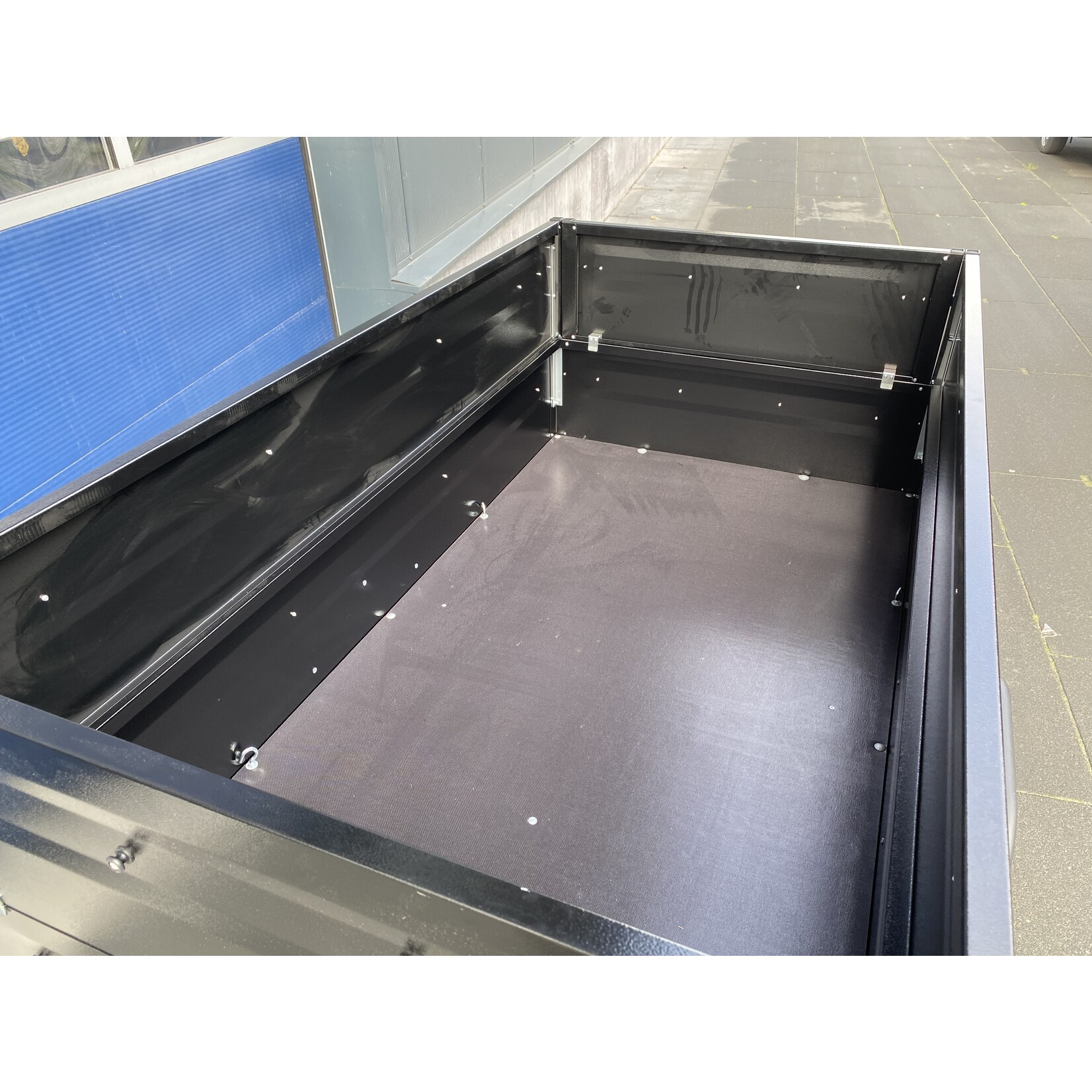 TPV TPV TL-EU2 | 202 x 107 x 68 cm | Ongeremd | ALL - IN AKTIE!