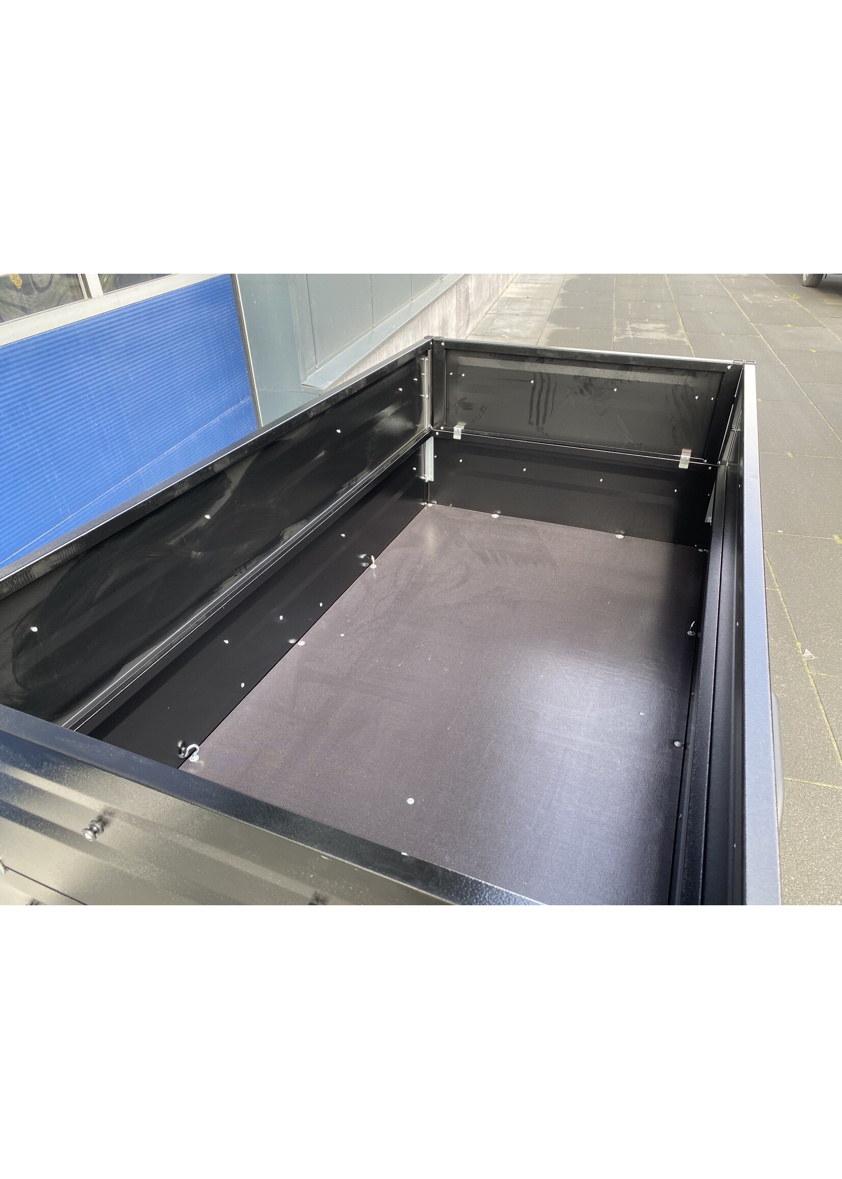 TPV TPV TL-EU2 | 202 x 107 x 68 cm | Ongeremd | ALL - IN AKTIE!