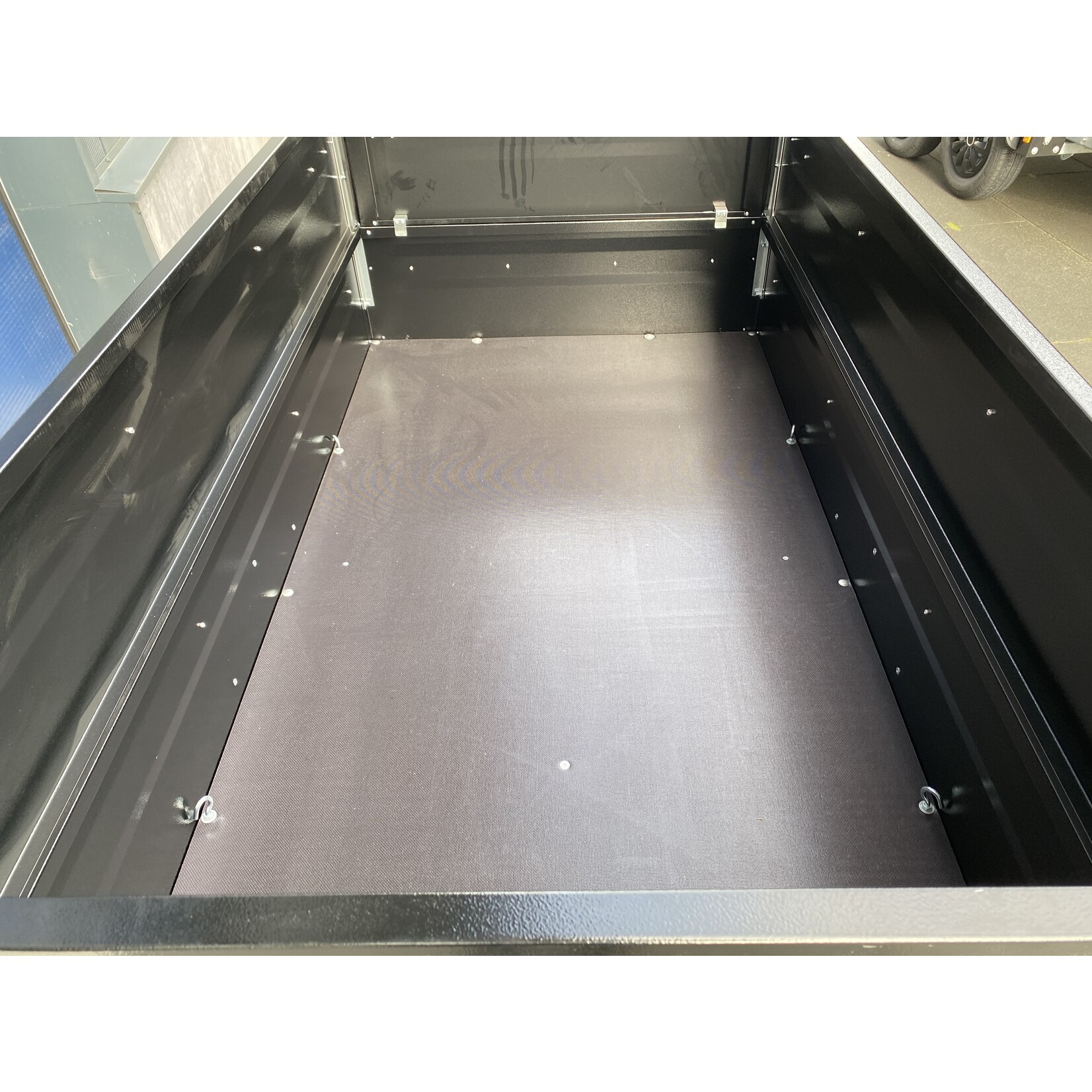TPV TPV TL-EU2 | 202 x 107 x 68 cm | Ongeremd | ALL - IN AKTIE!