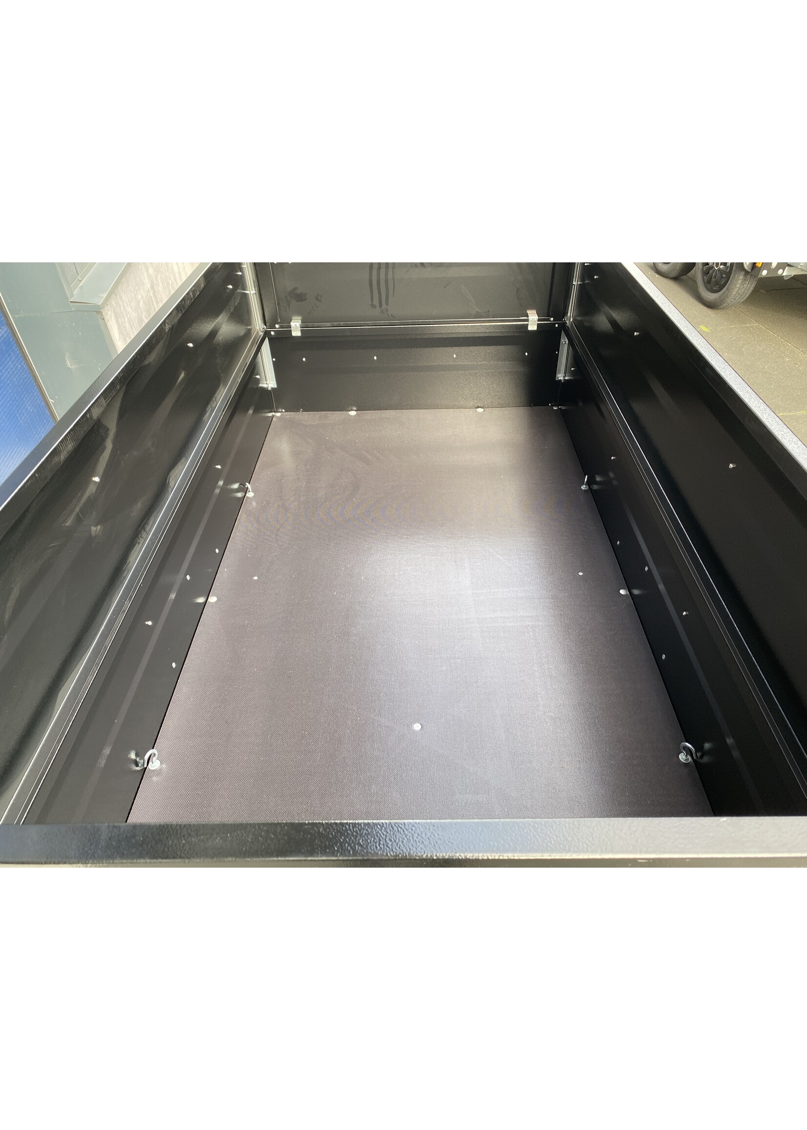 TPV TPV TL-EU2 | 202 x 107 x 68 cm | Ongeremd | ALL - IN AKTIE!