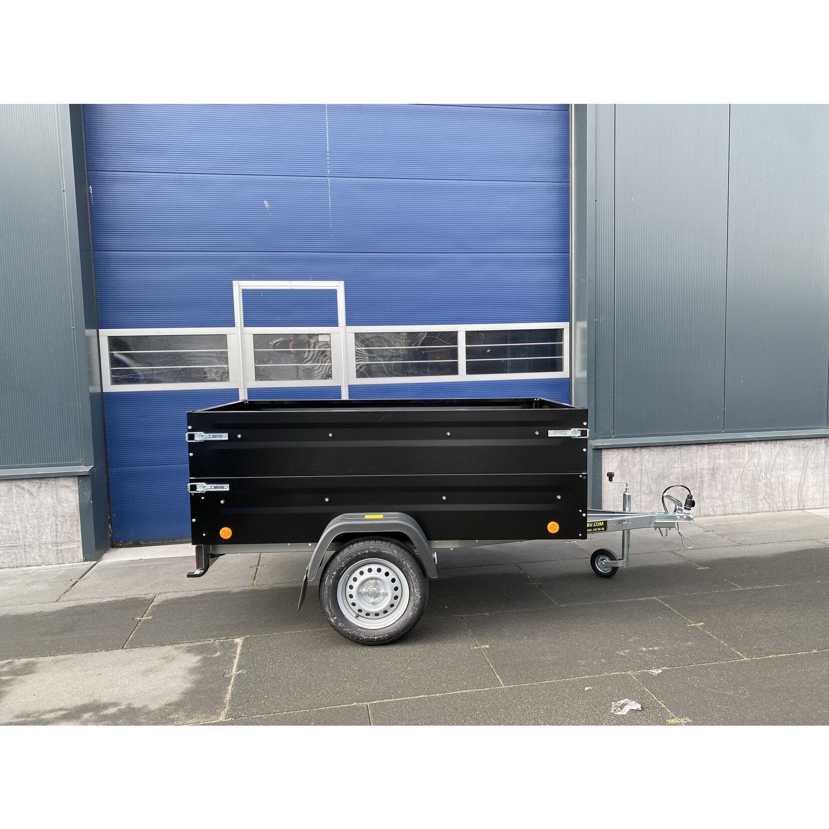 TPV TPV TL-EU2 | 202 x 107 x 68 cm | Ongeremd | ALL - IN AKTIE!