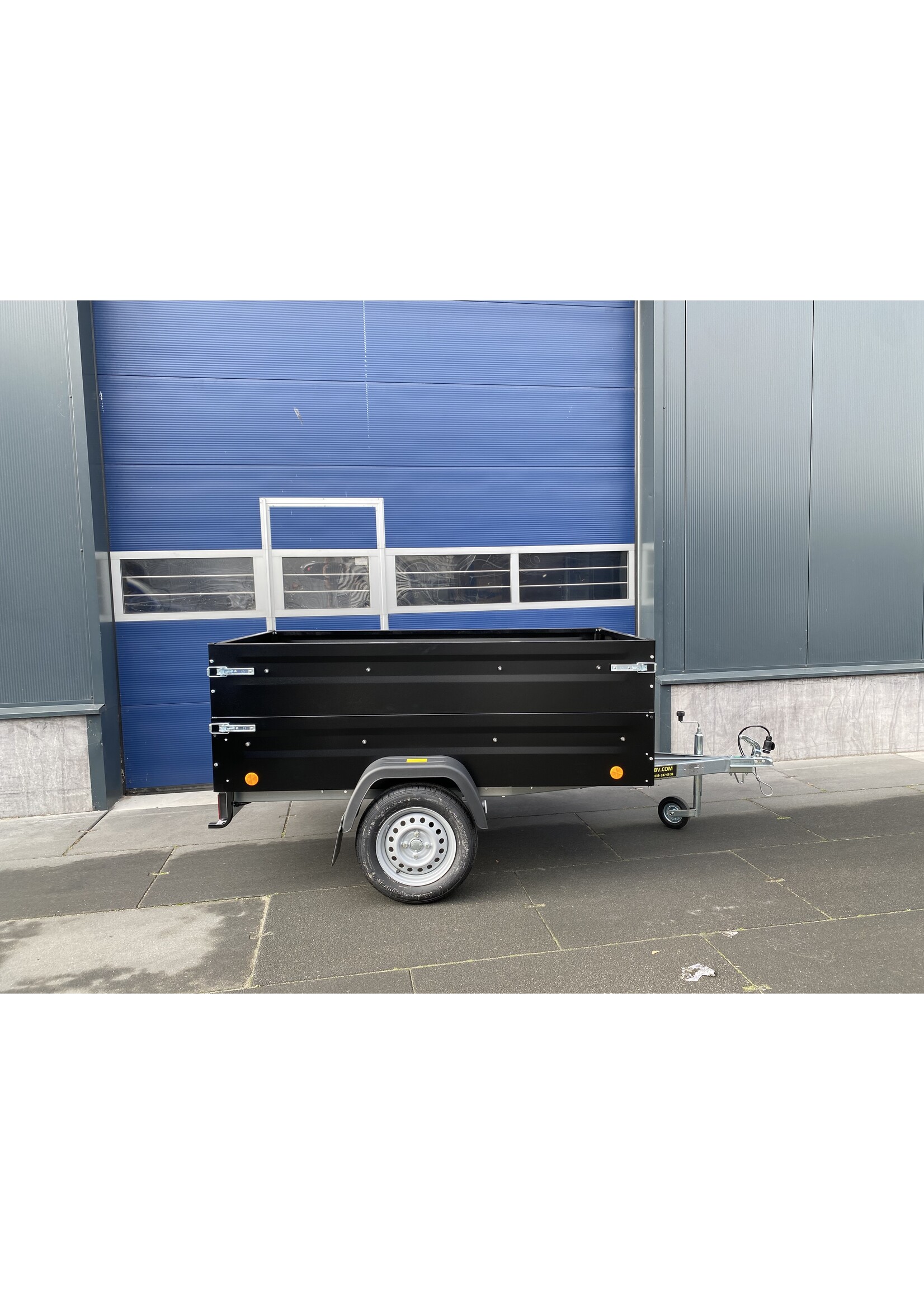 TPV TPV TL-EU2 | 202 x 107 x 68 cm | Ongeremd | ALL - IN AKTIE!