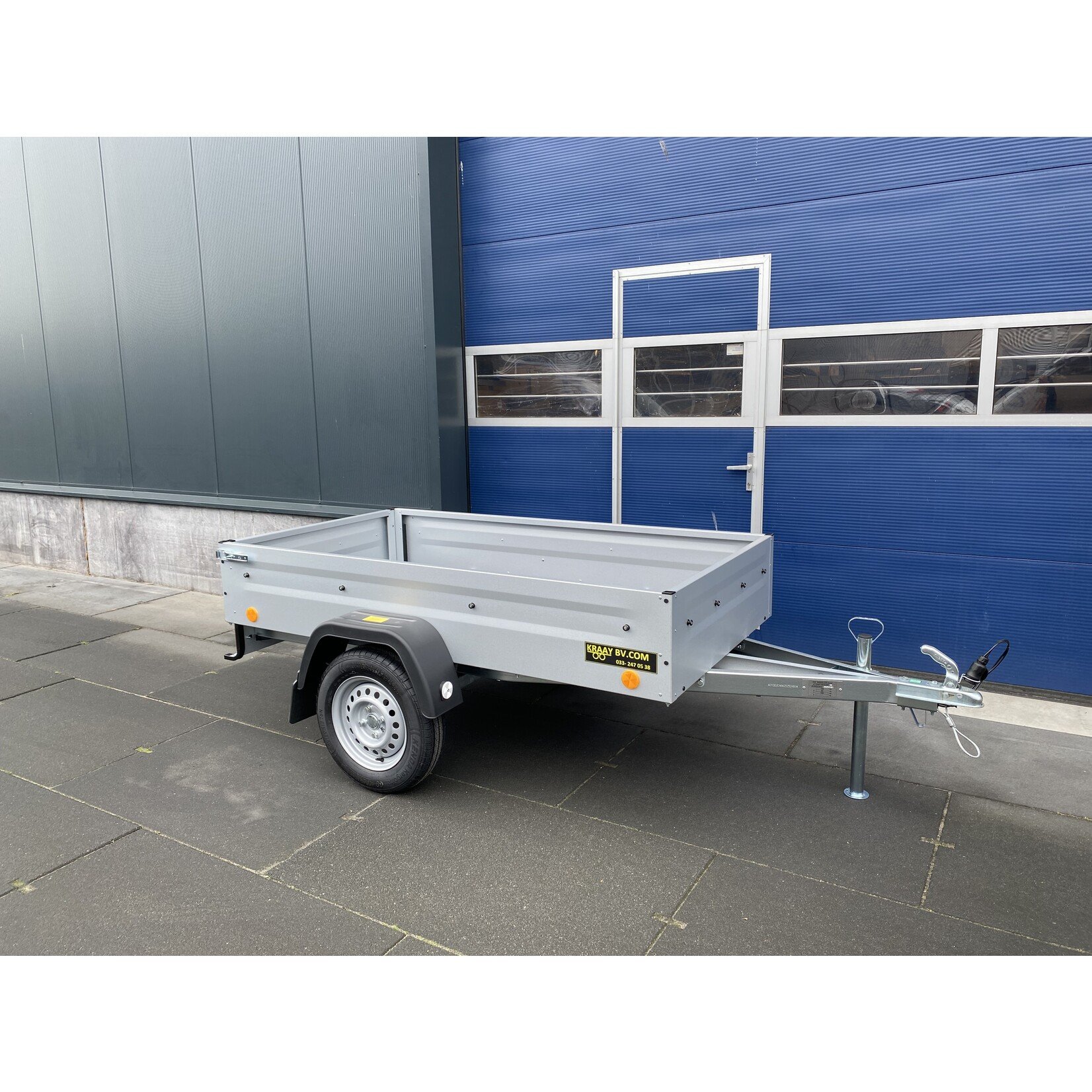 TPV TPV TL-EU2 | 202 x 107 x 34 cm | 750 kg | ongeremd | ALL - IN AKTIE!