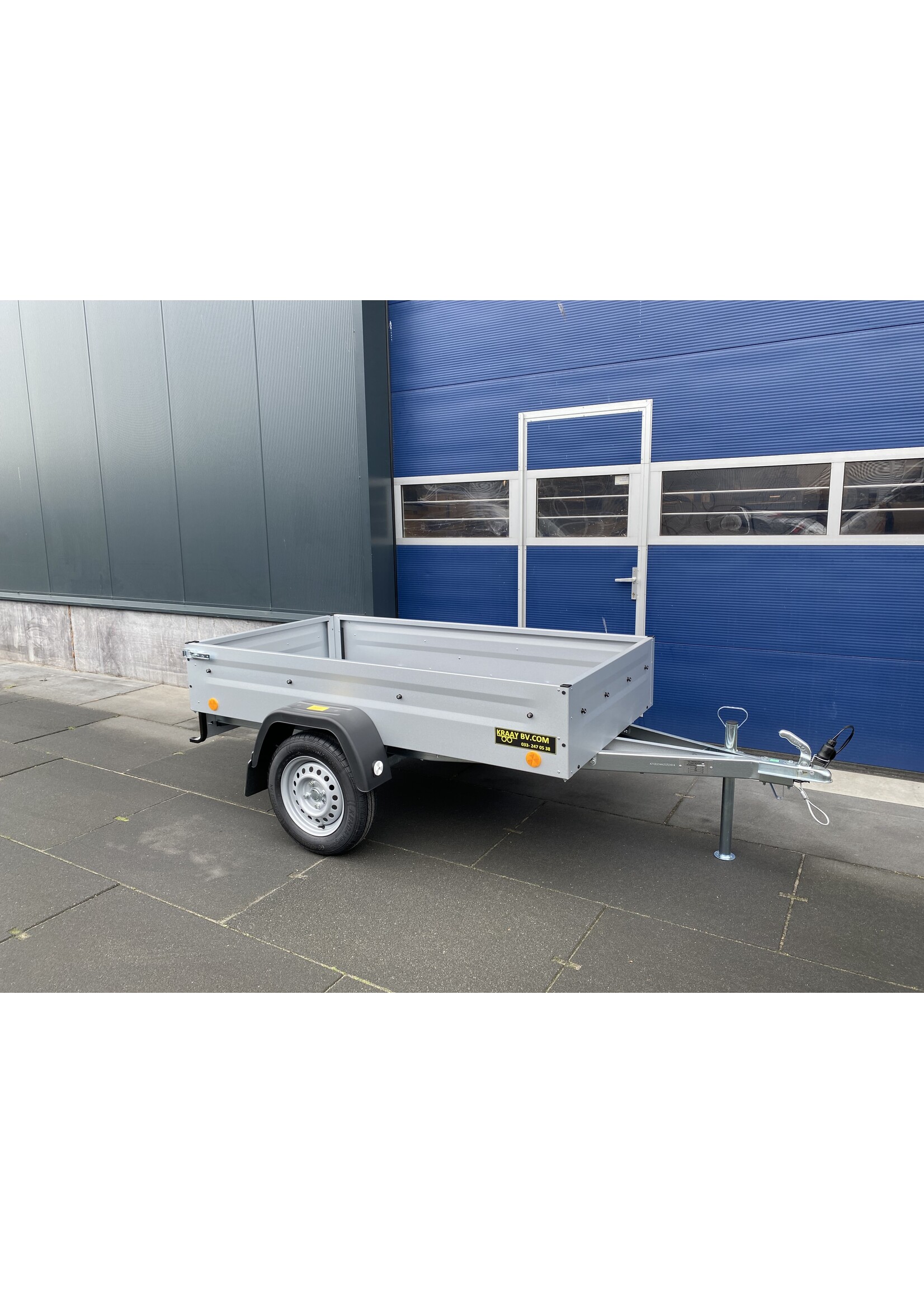 TPV TPV TL-EU2 | 202 x 107 x 34 cm | 750 kg | ongeremd | ALL - IN AKTIE!