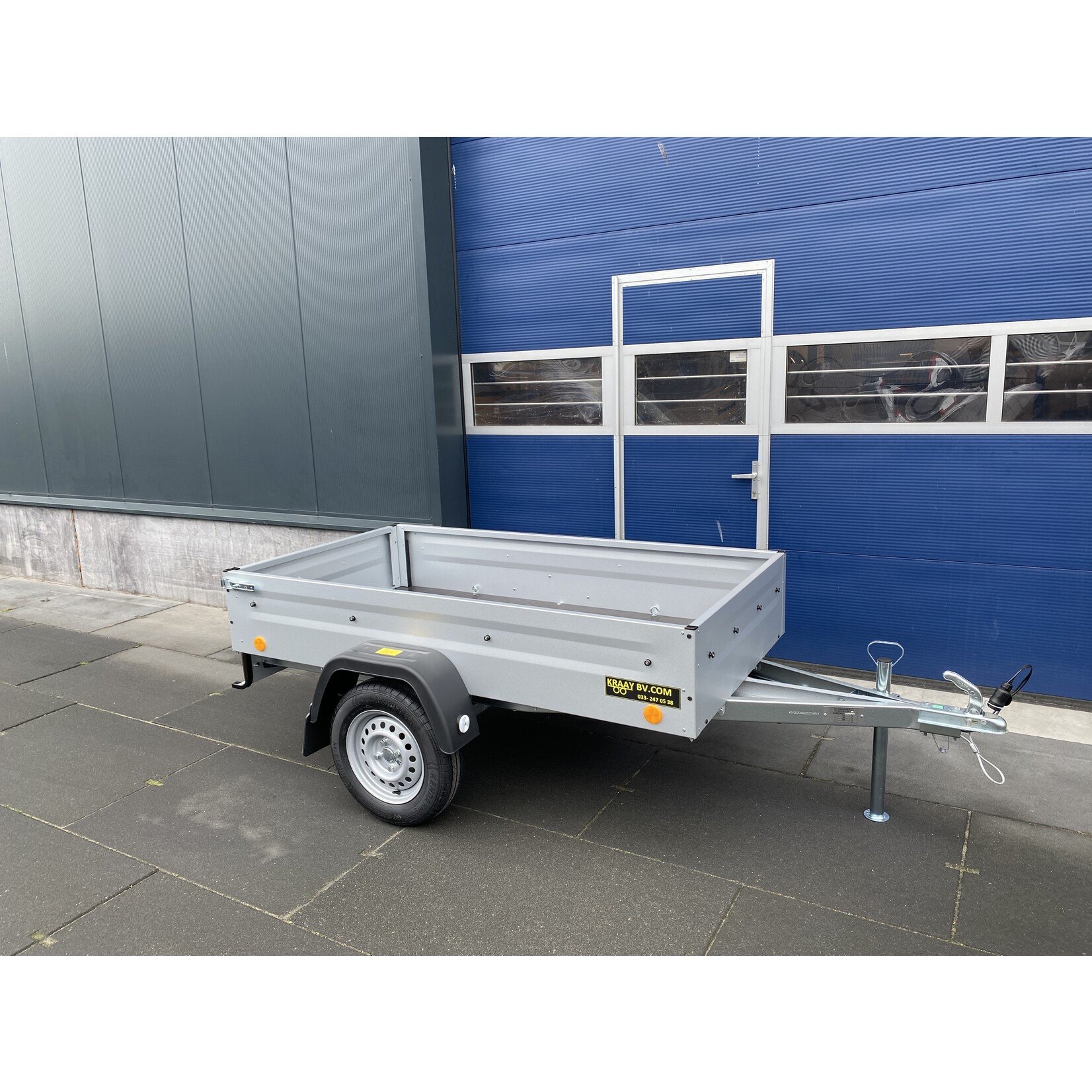 TPV TPV TL-EU2 | 202 x 107 x 34 cm | 750 kg | ongeremd | ALL - IN AKTIE!