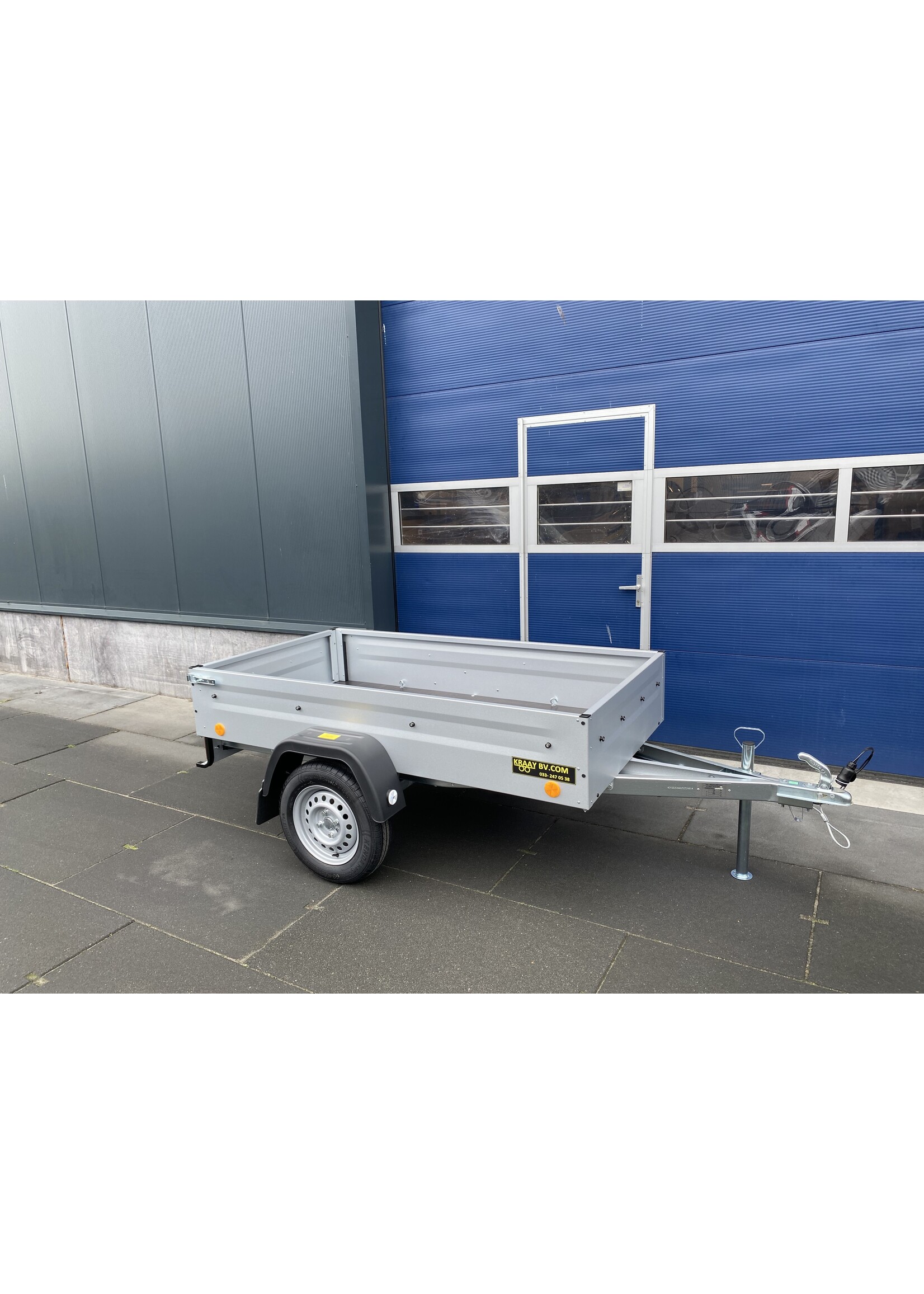 TPV TPV TL-EU2 | 202 x 107 x 34 cm | 750 kg | ongeremd | ALL - IN AKTIE!