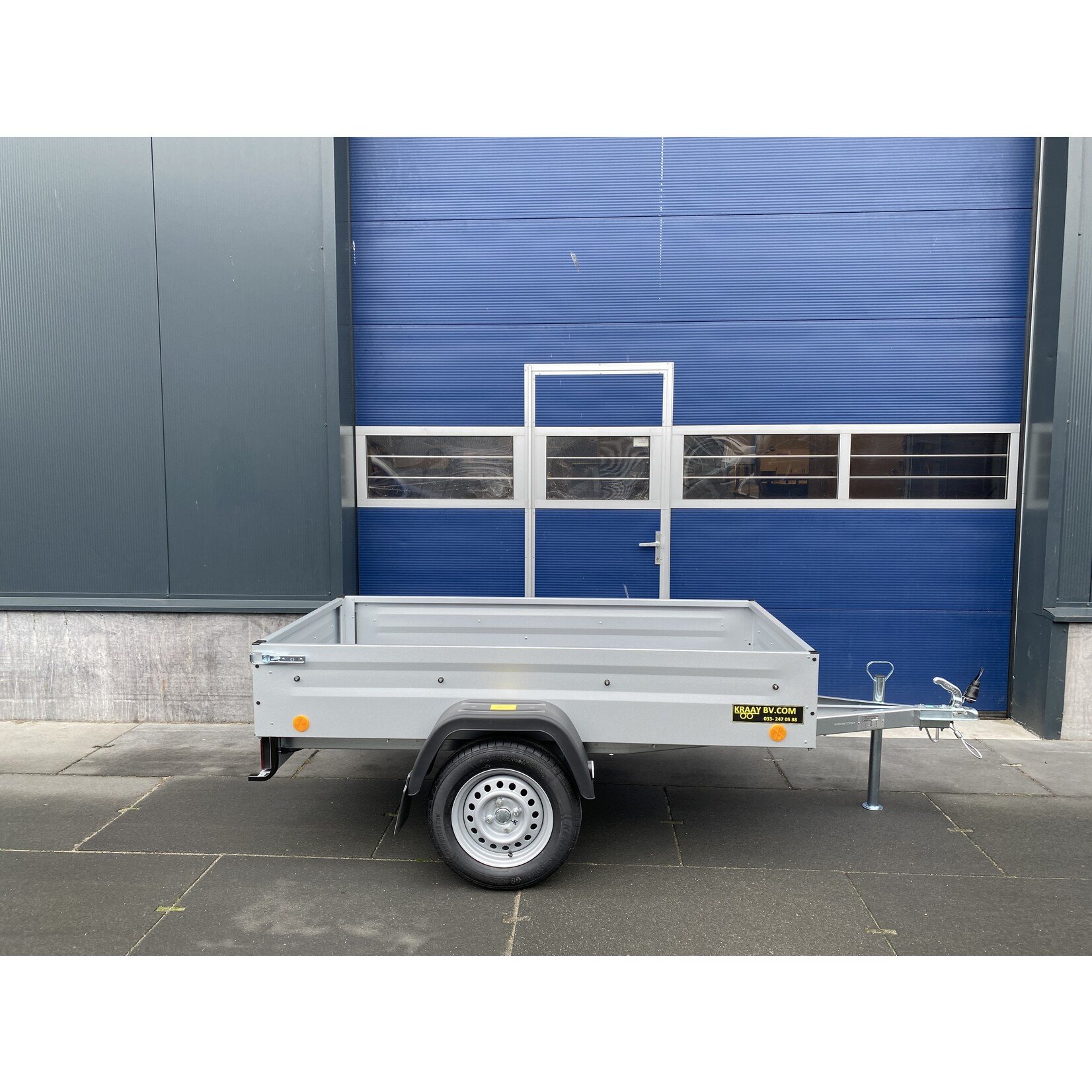 TPV TPV TL-EU2 | 202 x 107 x 34 cm | 750 kg | ongeremd | ALL - IN AKTIE!