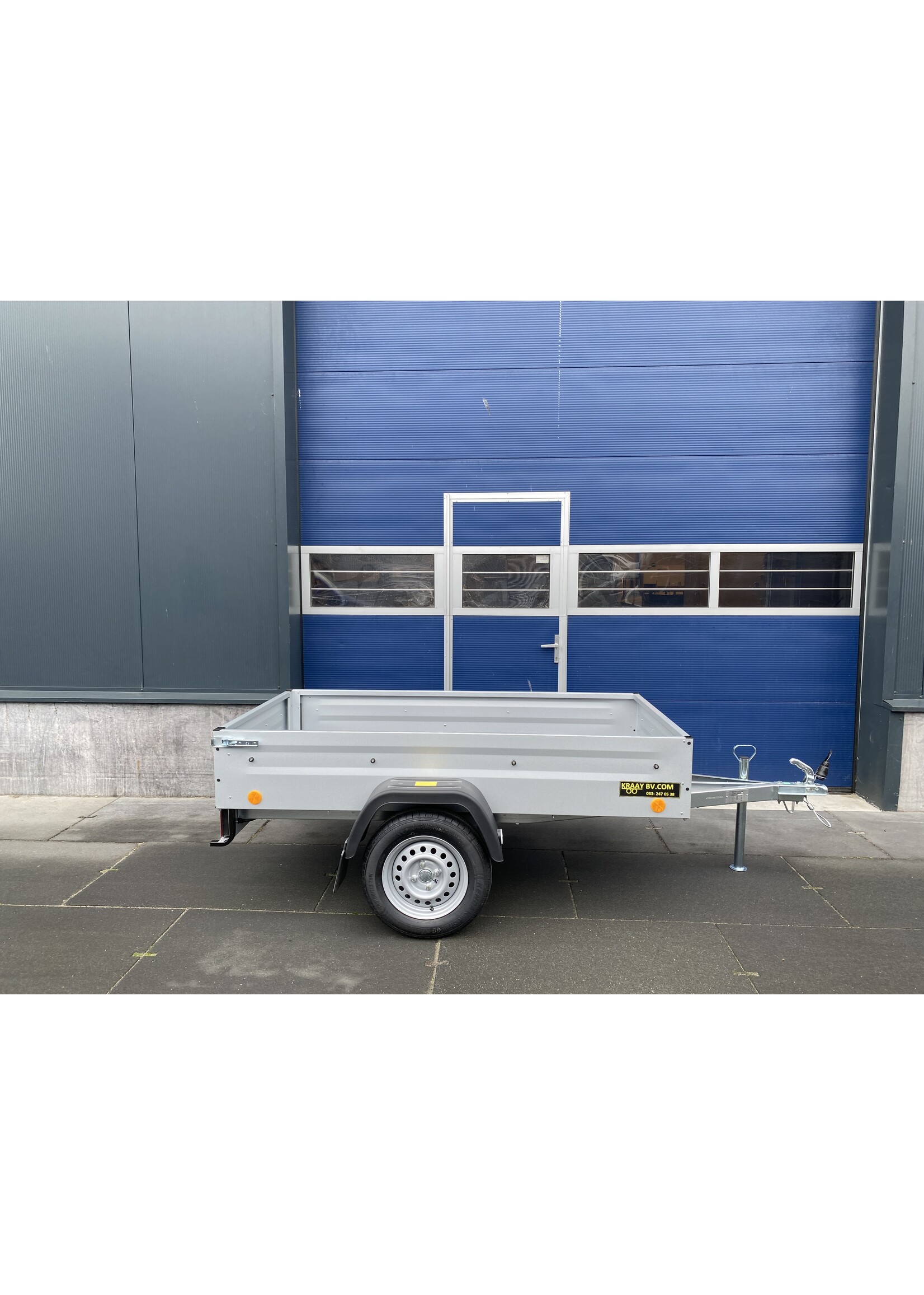 TPV TPV TL-EU2 | 202 x 107 x 34 cm | 750 kg | ongeremd | ALL - IN AKTIE!