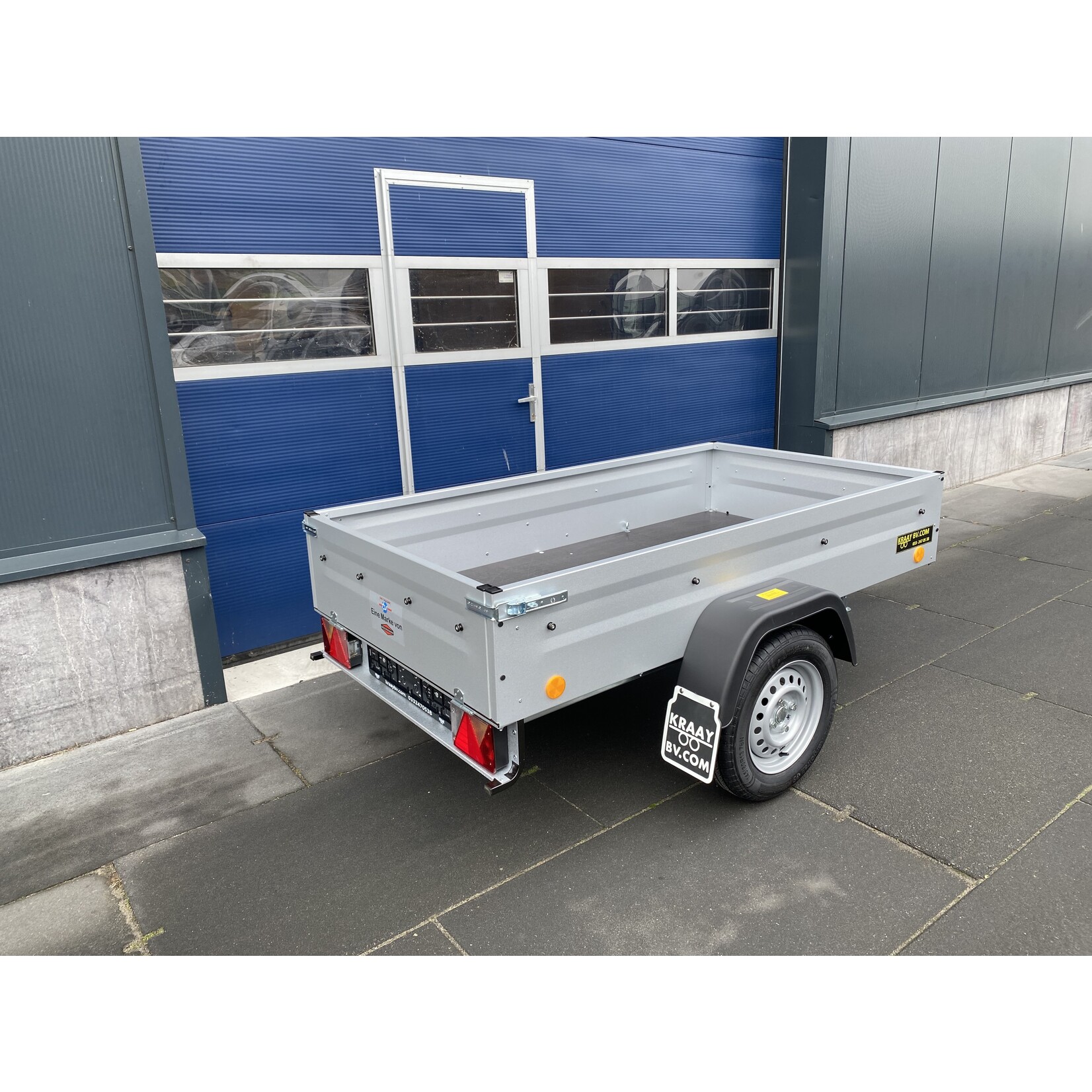TPV TPV TL-EU2 | 202 x 107 x 34 cm | 750 kg | ongeremd | ALL - IN AKTIE!