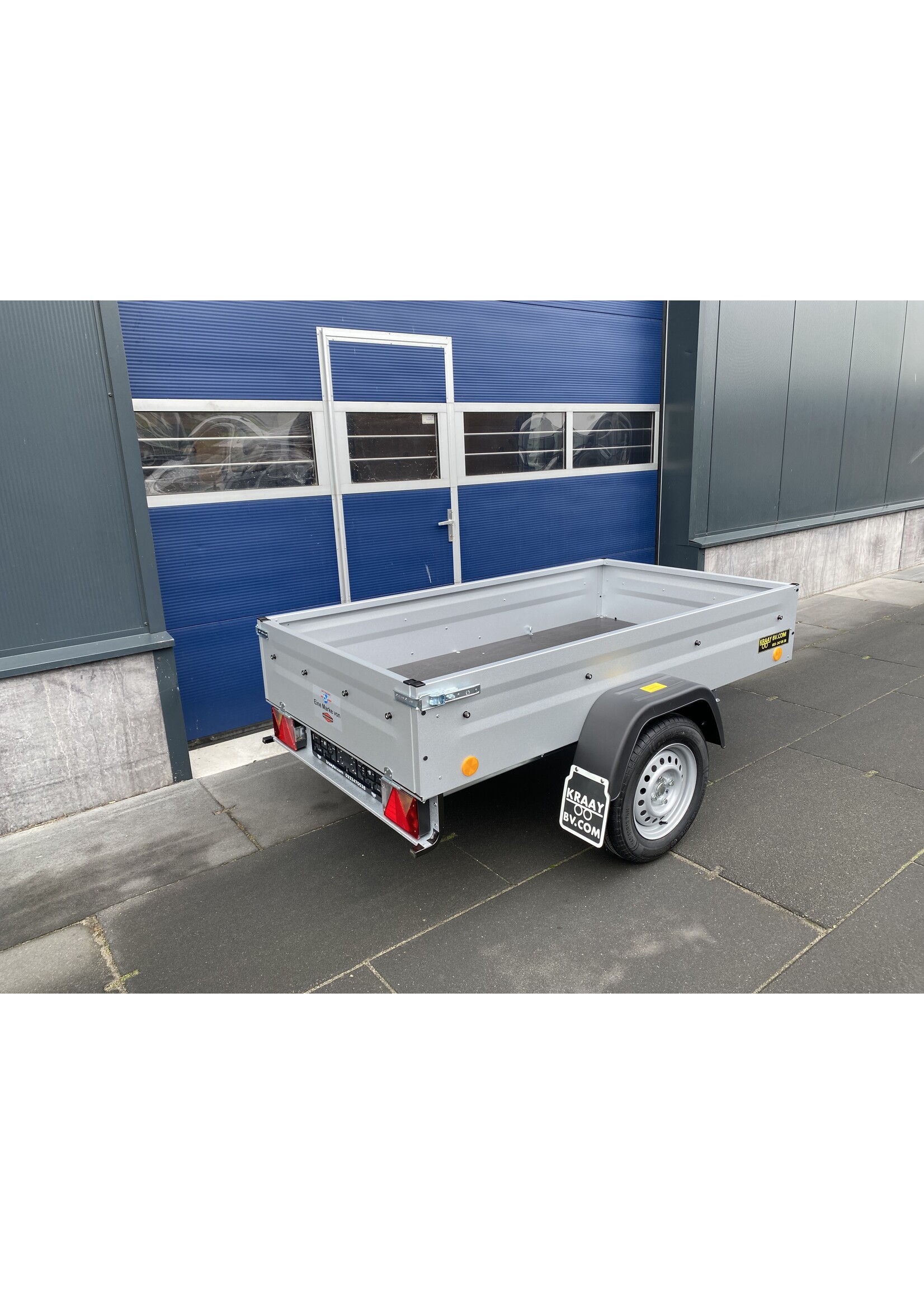 TPV TPV TL-EU2 | 202 x 107 x 34 cm | 750 kg | ongeremd | ALL - IN AKTIE!