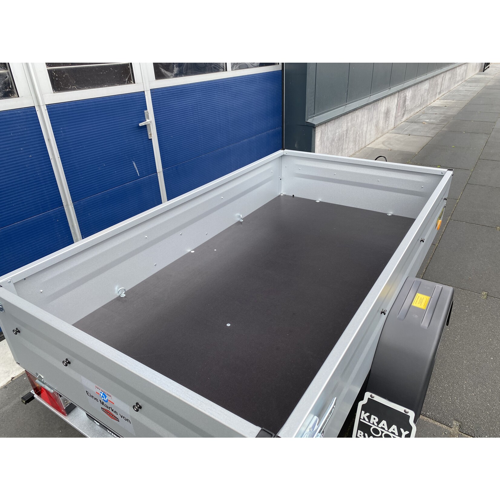 TPV TPV TL-EU2 | 202 x 107 x 34 cm | 750 kg | ongeremd | ALL - IN AKTIE!