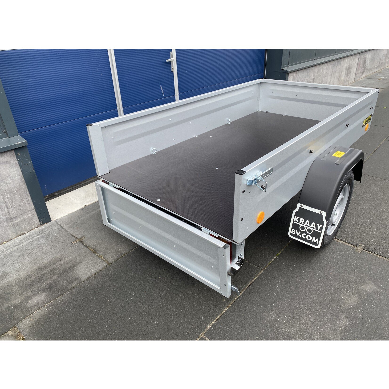 TPV TPV TL-EU2 | 202 x 107 x 34 cm | 750 kg | ongeremd | ALL - IN AKTIE!