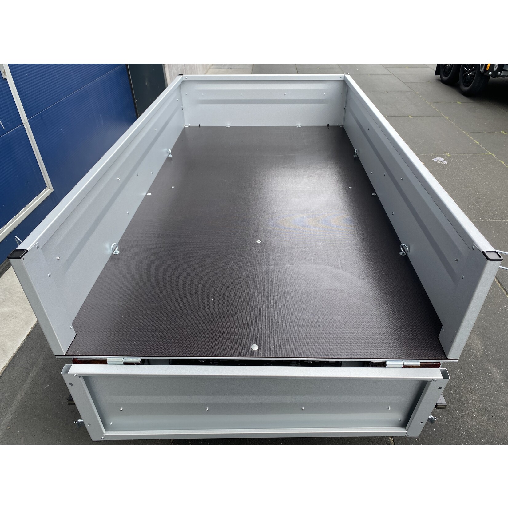 TPV TPV TL-EU2 | 202 x 107 x 34 cm | 750 kg | ongeremd | ALL - IN AKTIE!