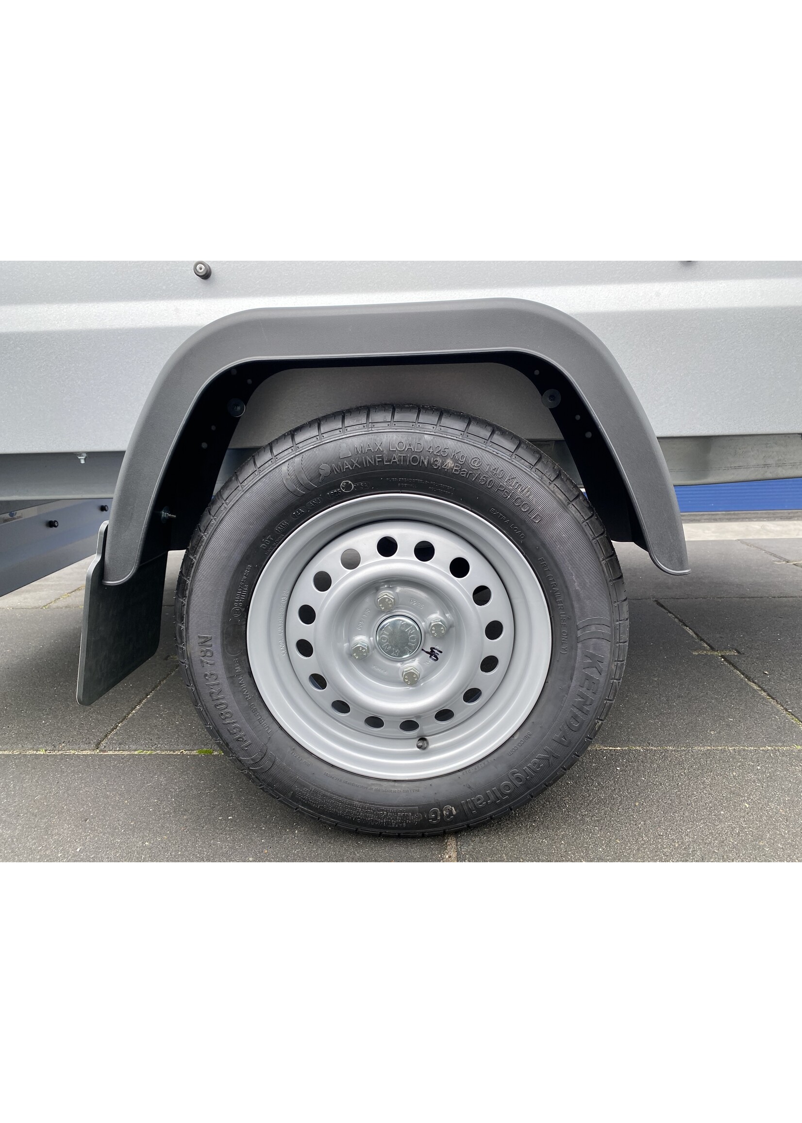 TPV TPV TL-EU2 | 202 x 107 x 34 cm | 750 kg | ongeremd | ALL - IN AKTIE!