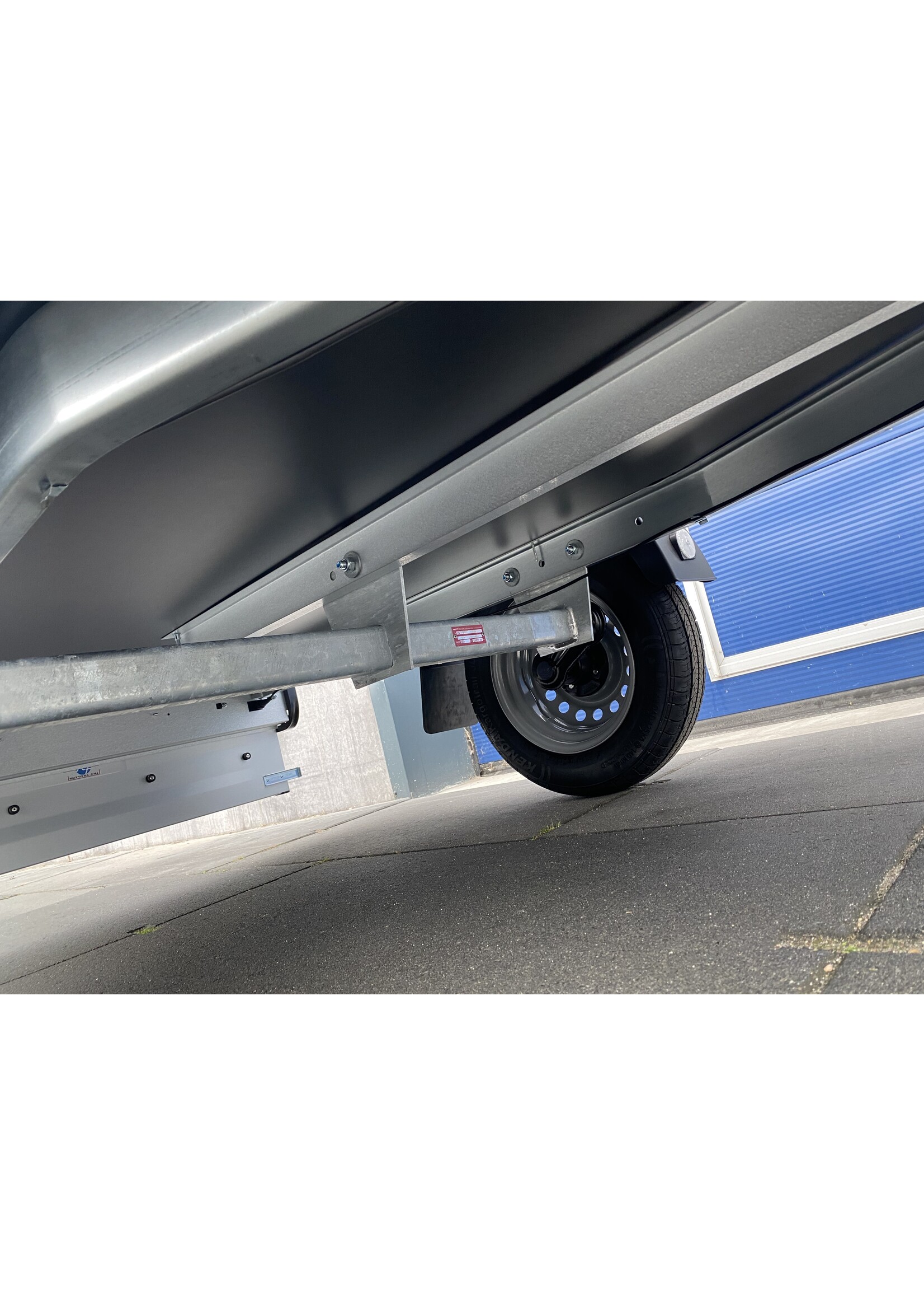 TPV TPV TL-EU2 | 202 x 107 x 34 cm | 750 kg | ongeremd | ALL - IN AKTIE!