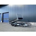Anssems Anssems KSX Go-Getter | 305 x 178 x 30 cm | 3.000 kg | Geremd ALL - IN AKTIE!