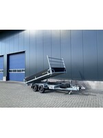 Anssems Anssems KSX Go-Getter | 305 x 178 x 30 cm | 3.000 kg | Geremd ALL - IN AKTIE!