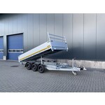 eduard Eduard 3- zijdige kipper | 400 x 200 x 40 cm | 3.500 kg | Geremd ALL - IN AKTIE!