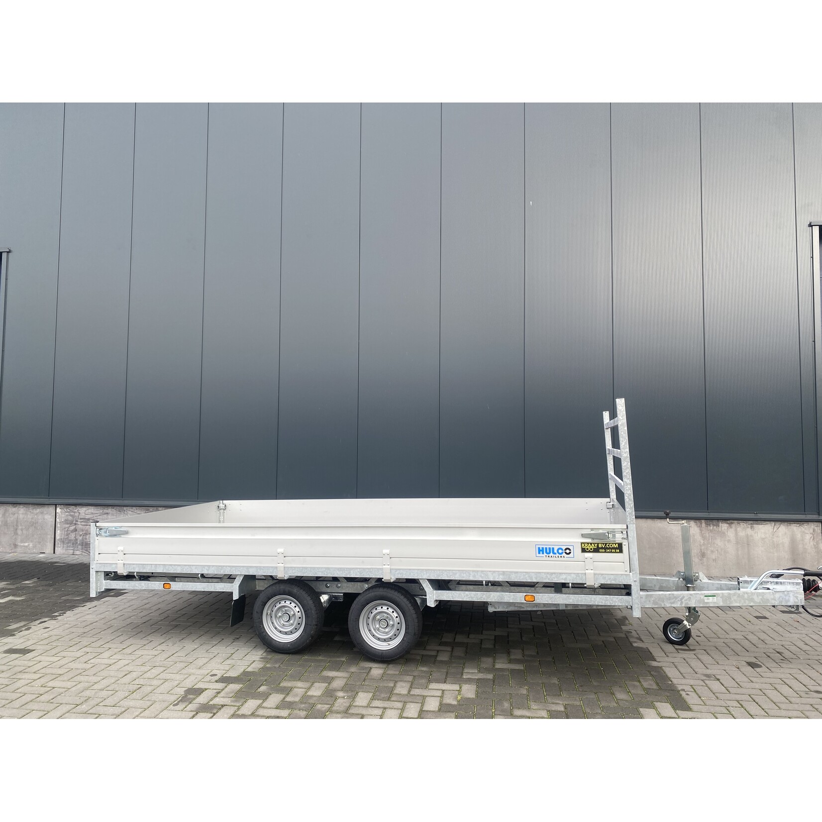 Hulco Hulco Medax-2 | 405 x 183 x 30 Cm | 3.000 Kg | Geremd | ALL-INN AKTIE