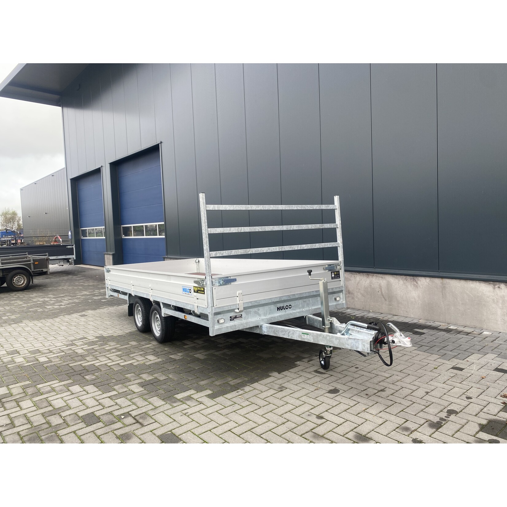 Hulco Hulco Medax-2 | 405 x 183 x 30 Cm | 3.000 Kg | Geremd | ALL-INN AKTIE