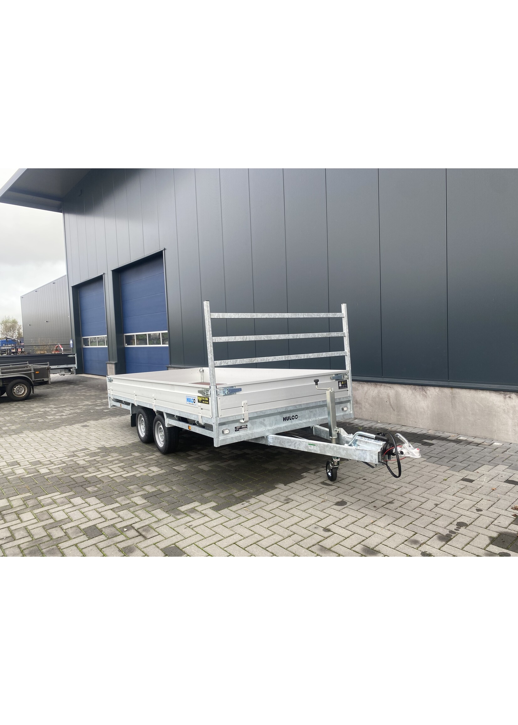 Hulco Hulco Medax-2 | 405 x 183 x 30 Cm | 3.000 Kg | Geremd | ALL-INN AKTIE