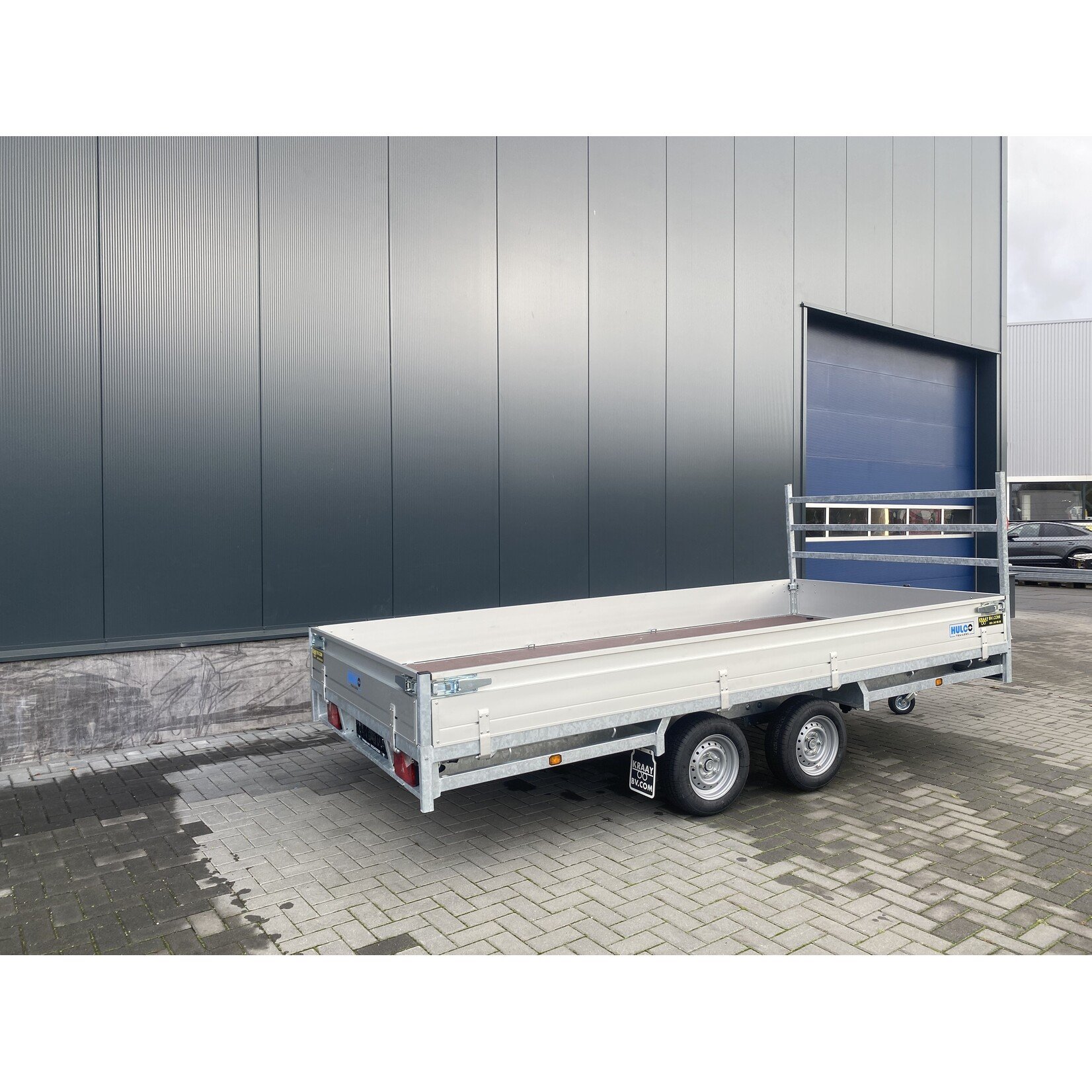 Hulco Hulco Medax-2 | 405 x 183 x 30 Cm | 3.000 Kg | Geremd | ALL-INN AKTIE