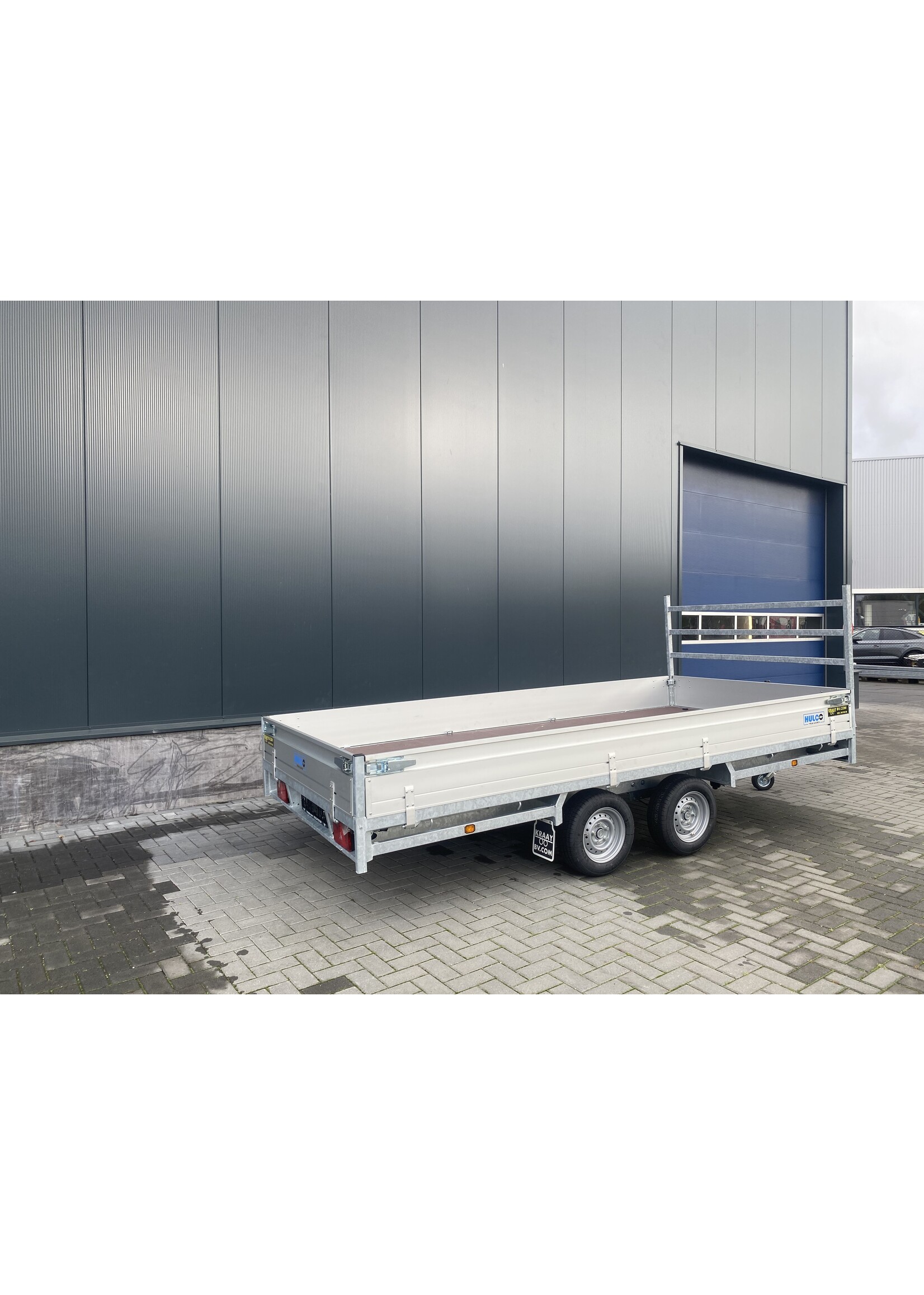Hulco Hulco Medax-2 | 405 x 183 x 30 Cm | 3.000 Kg | Geremd | ALL-INN AKTIE