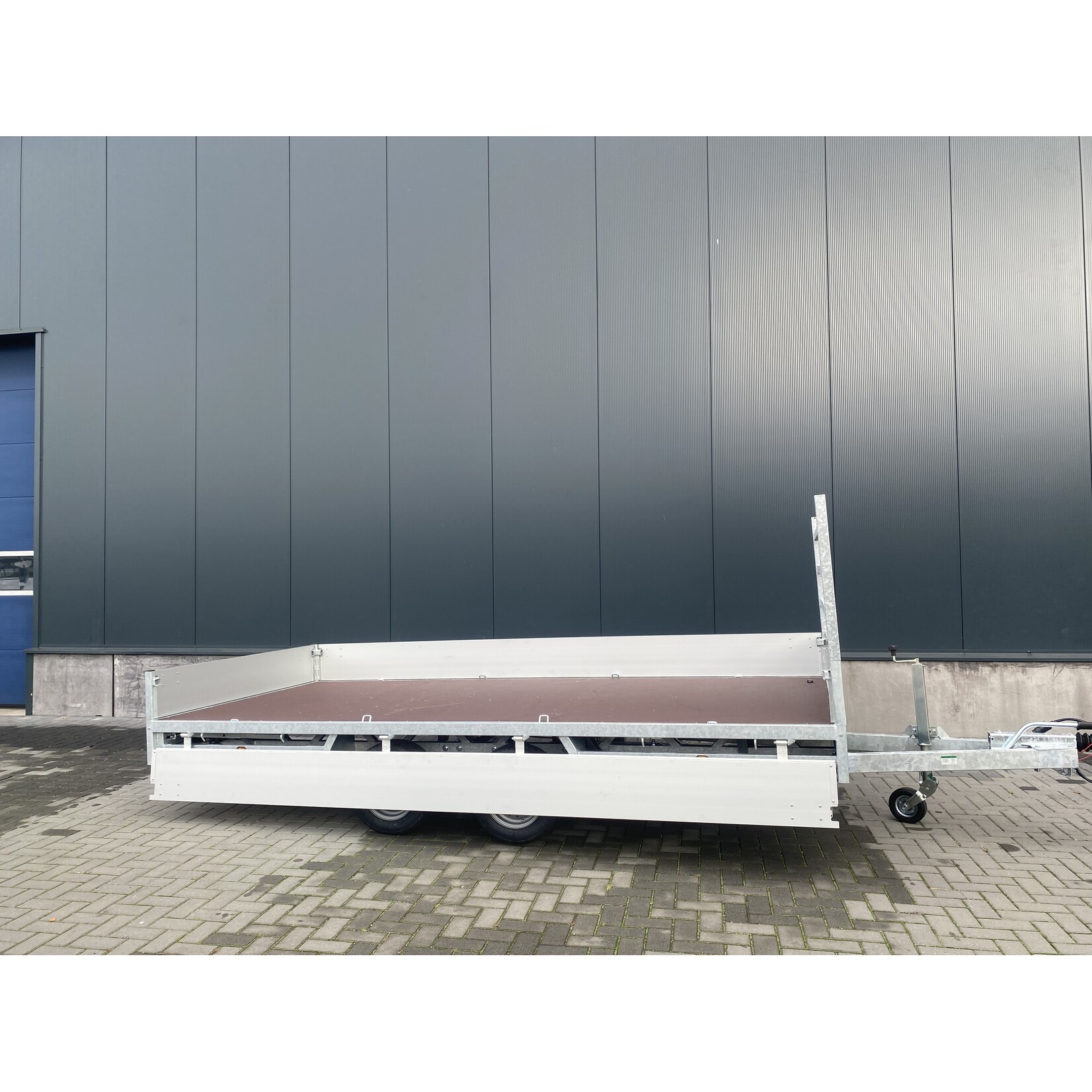 Hulco Hulco Medax-2 | 405 x 183 x 30 Cm | 3.000 Kg | Geremd | ALL-INN AKTIE