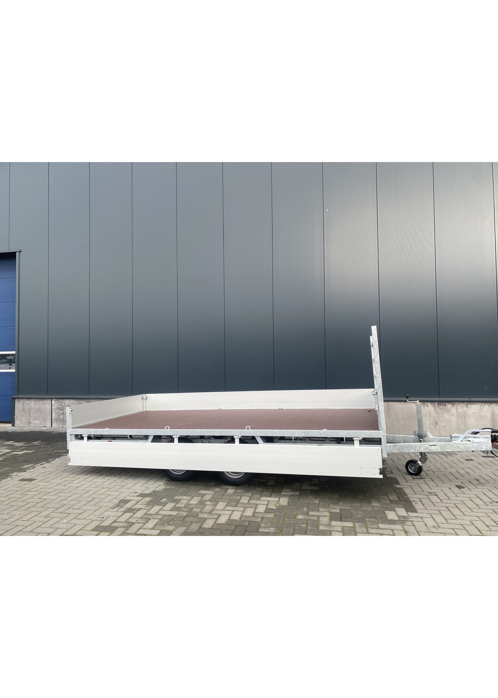 Hulco Hulco Medax-2 | 405 x 183 x 30 Cm | 3.000 Kg | Geremd | ALL-INN AKTIE