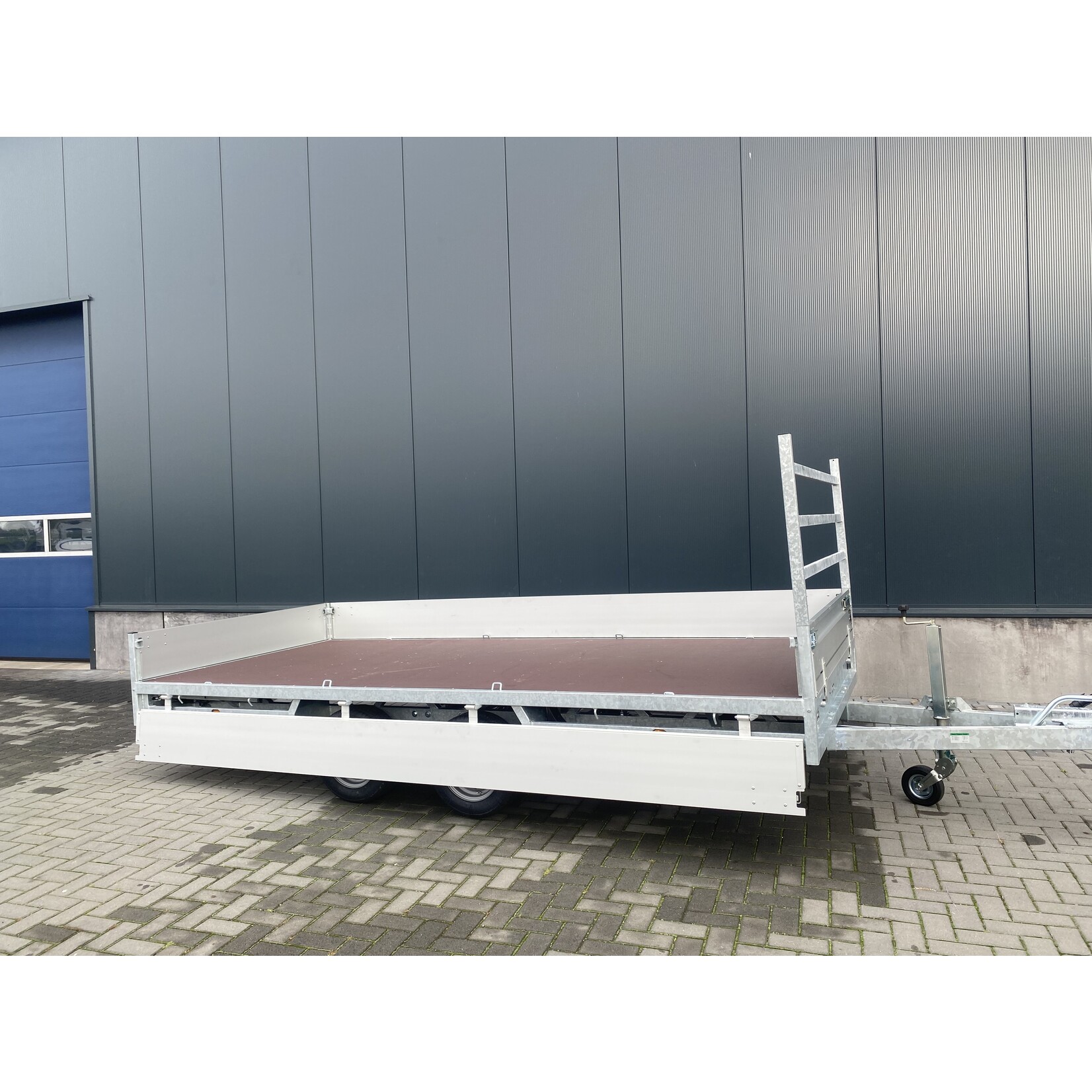 Hulco Hulco Medax-2 | 405 x 183 x 30 Cm | 2.600 Kg | Geremd | ALL-INN AKTIE