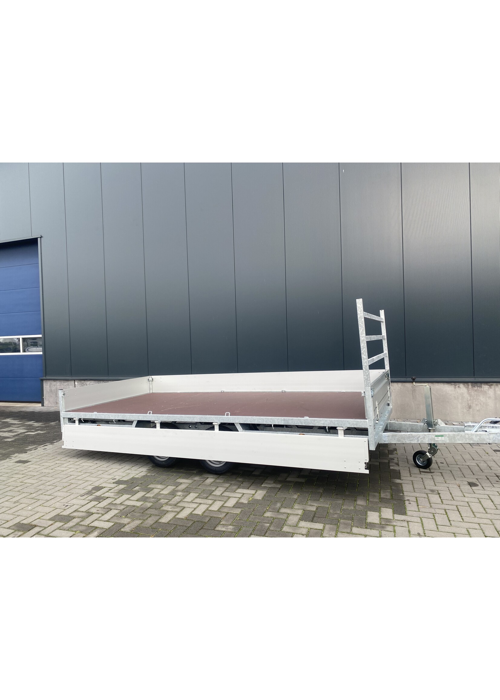 Hulco Hulco Medax-2 | 405 x 183 x 30 Cm | 2.600 Kg | Geremd | ALL-INN AKTIE