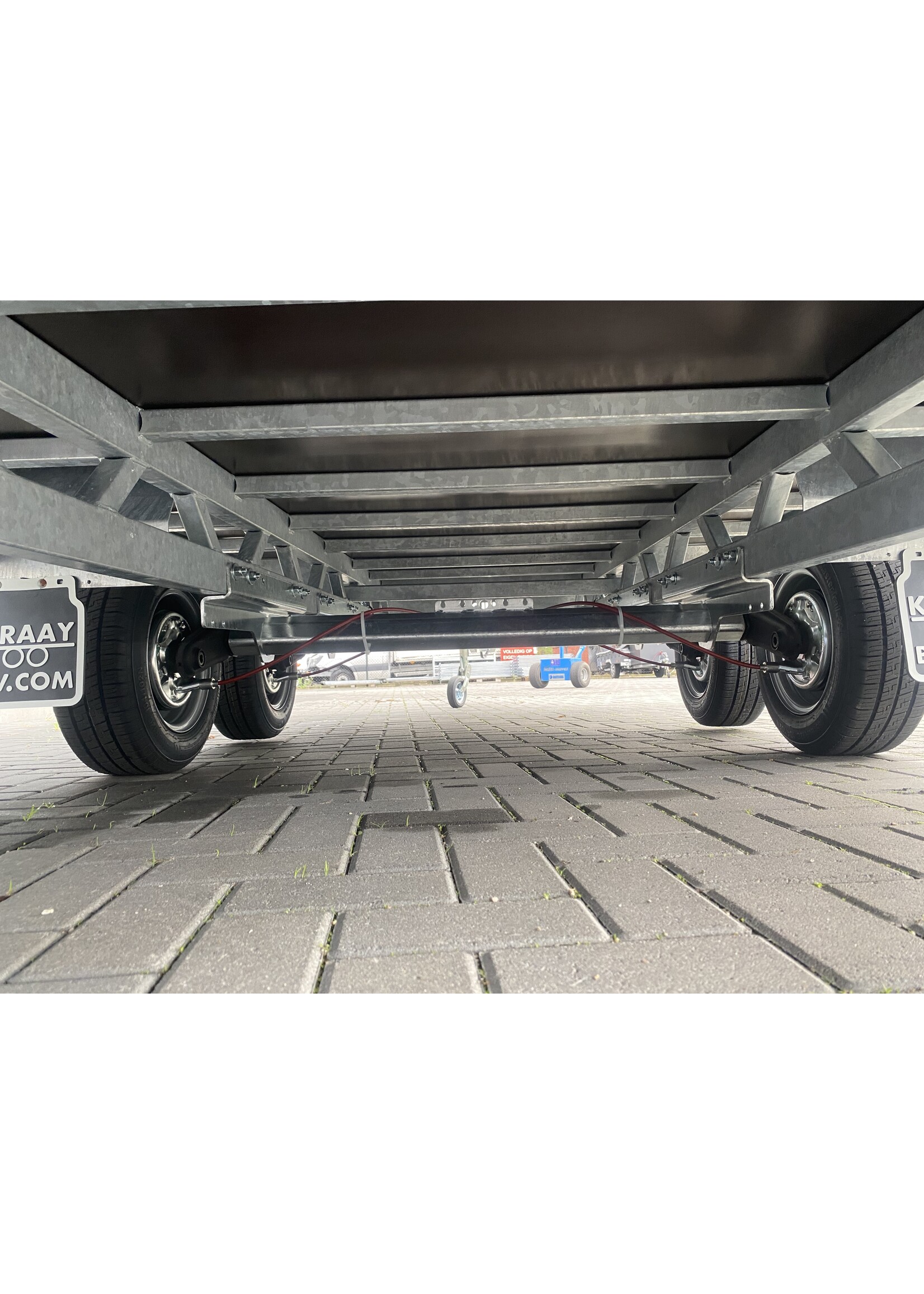 Hulco Hulco Medax-2 | 405 x 183 x 30 Cm | 2.600 Kg | Geremd | ALL-INN AKTIE
