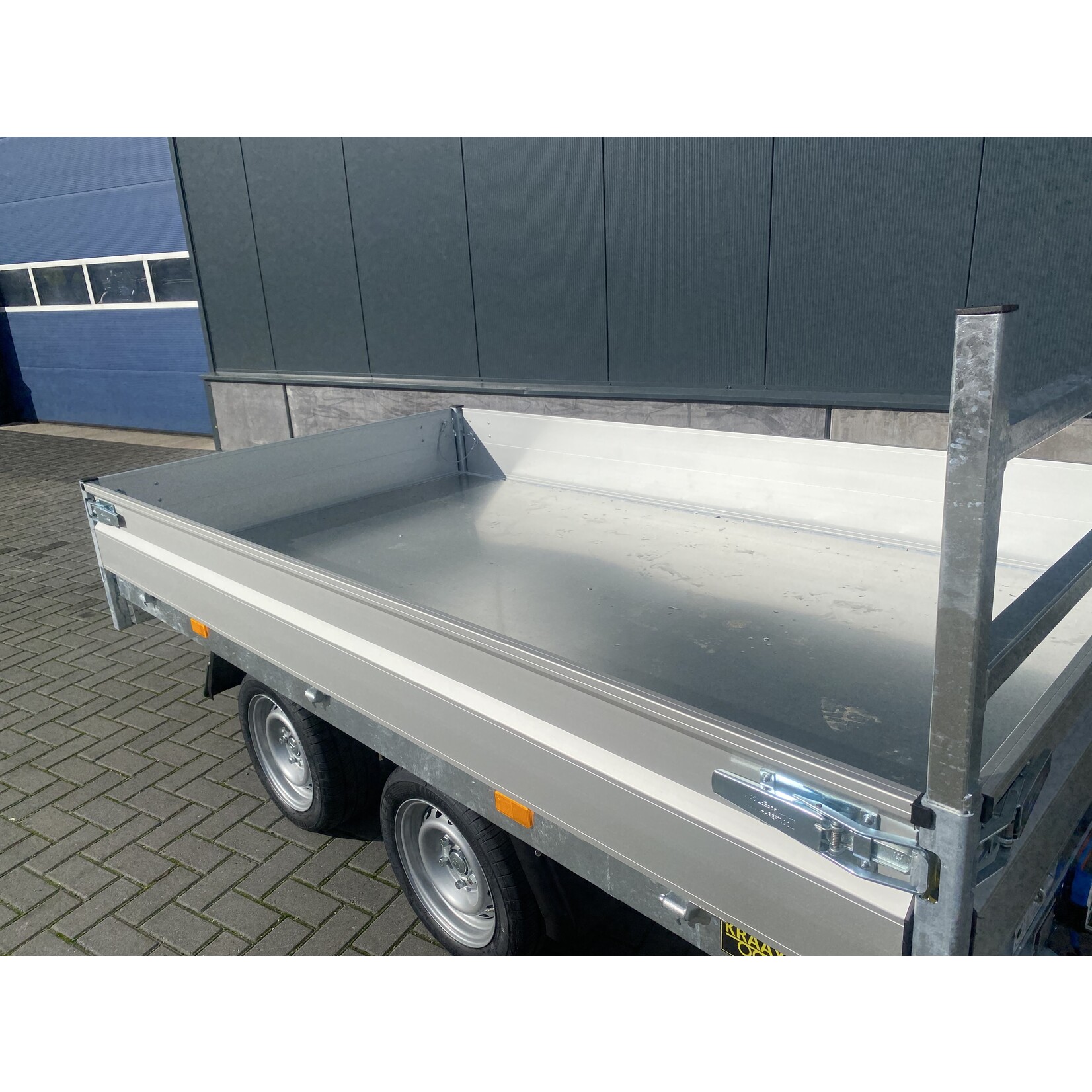 Hapert Hapert Cobalt HB-2 | 280 x 160 x 30 cm | 2.700 kg | Geremd ALL - IN AKTIE!