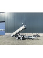 Hapert Hapert Cobalt HB-2 | 280 x 160 x 30 cm | 2.700 kg | Geremd ALL - IN AKTIE!