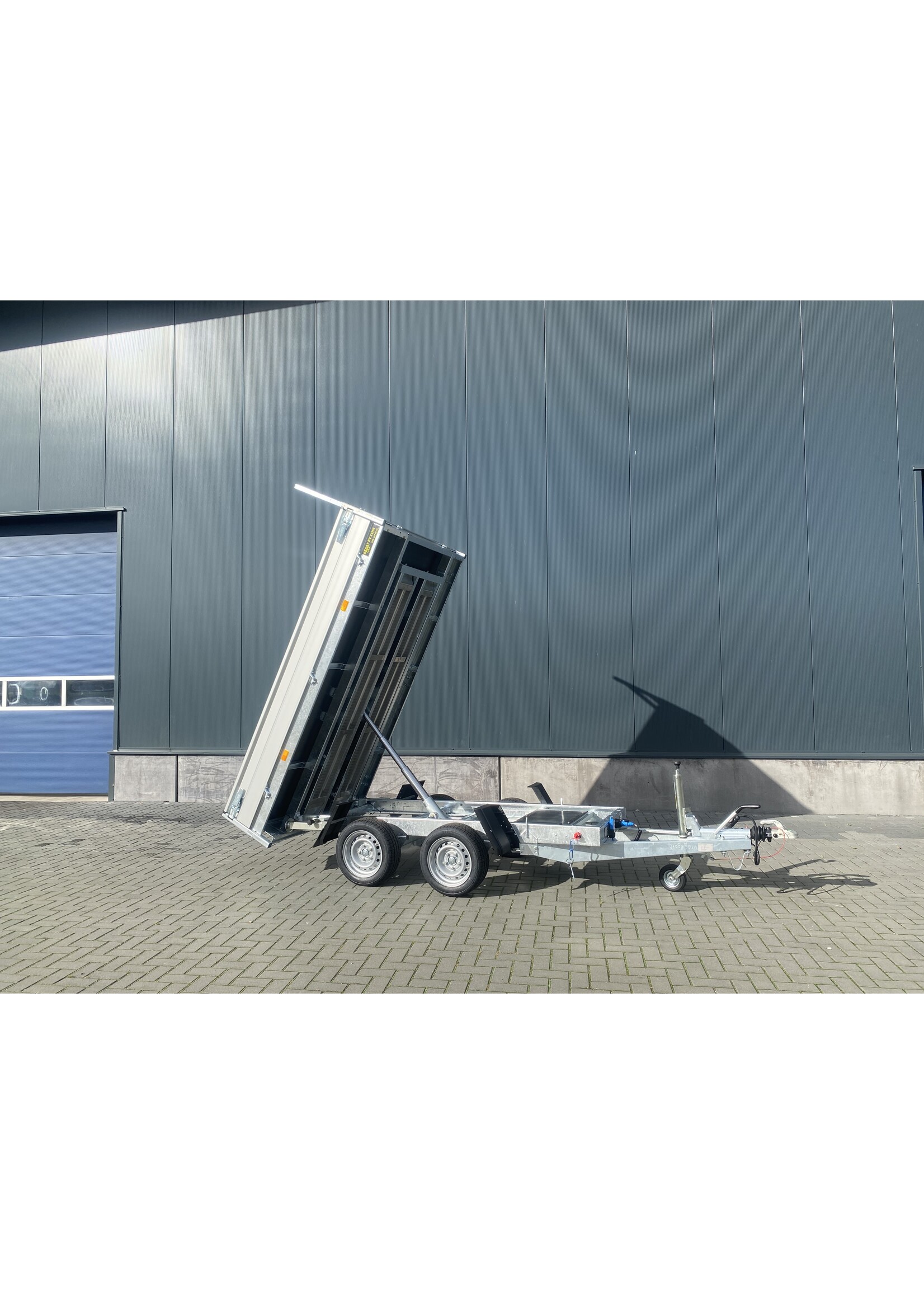 Hapert Hapert Cobalt HB-2 | 280 x 160 x 30 cm | 2.700 kg | Geremd ALL - IN AKTIE!