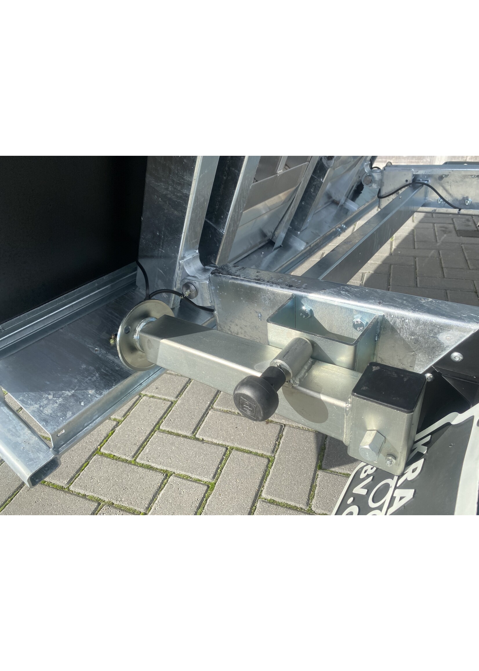 Hapert Hapert Cobalt HB-2 | 280 x 160 x 30 cm | 2.700 kg | Geremd ALL - IN AKTIE!