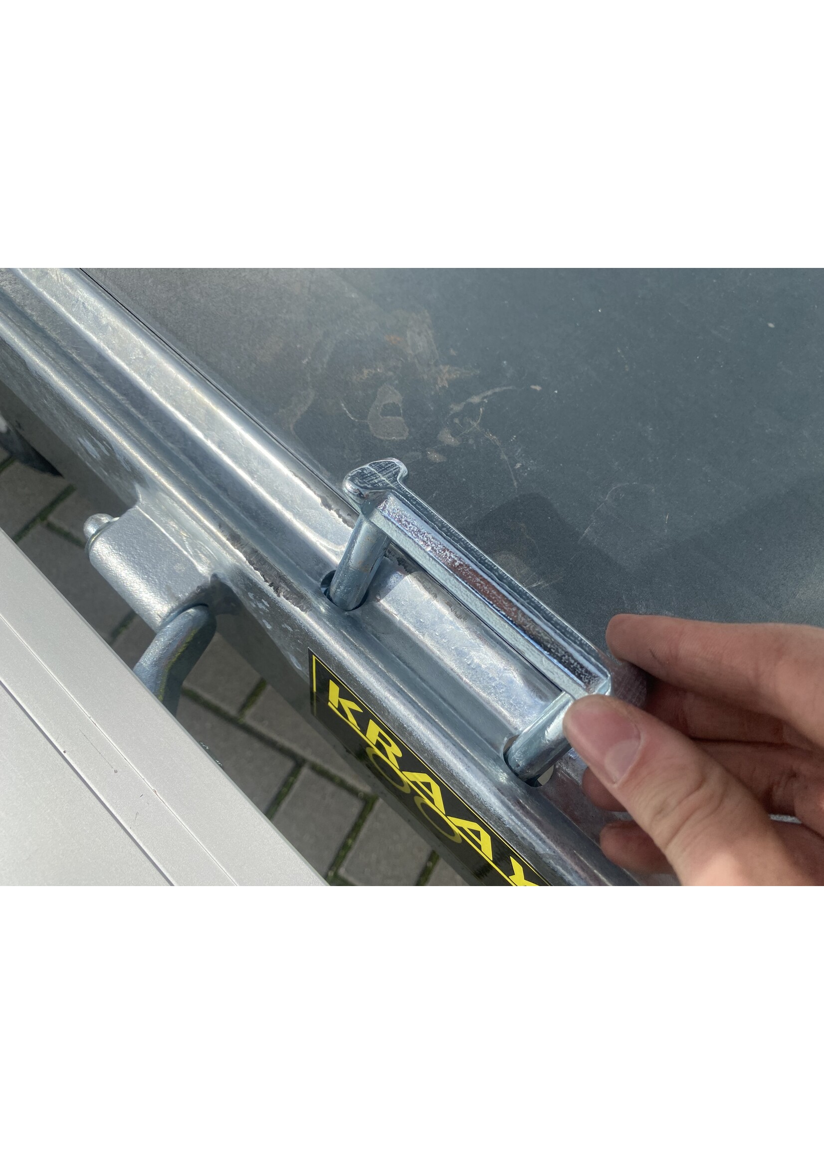 Hapert Hapert Cobalt HB-2 | 280 x 160 x 30 cm | 2.700 kg | Geremd ALL - IN AKTIE!