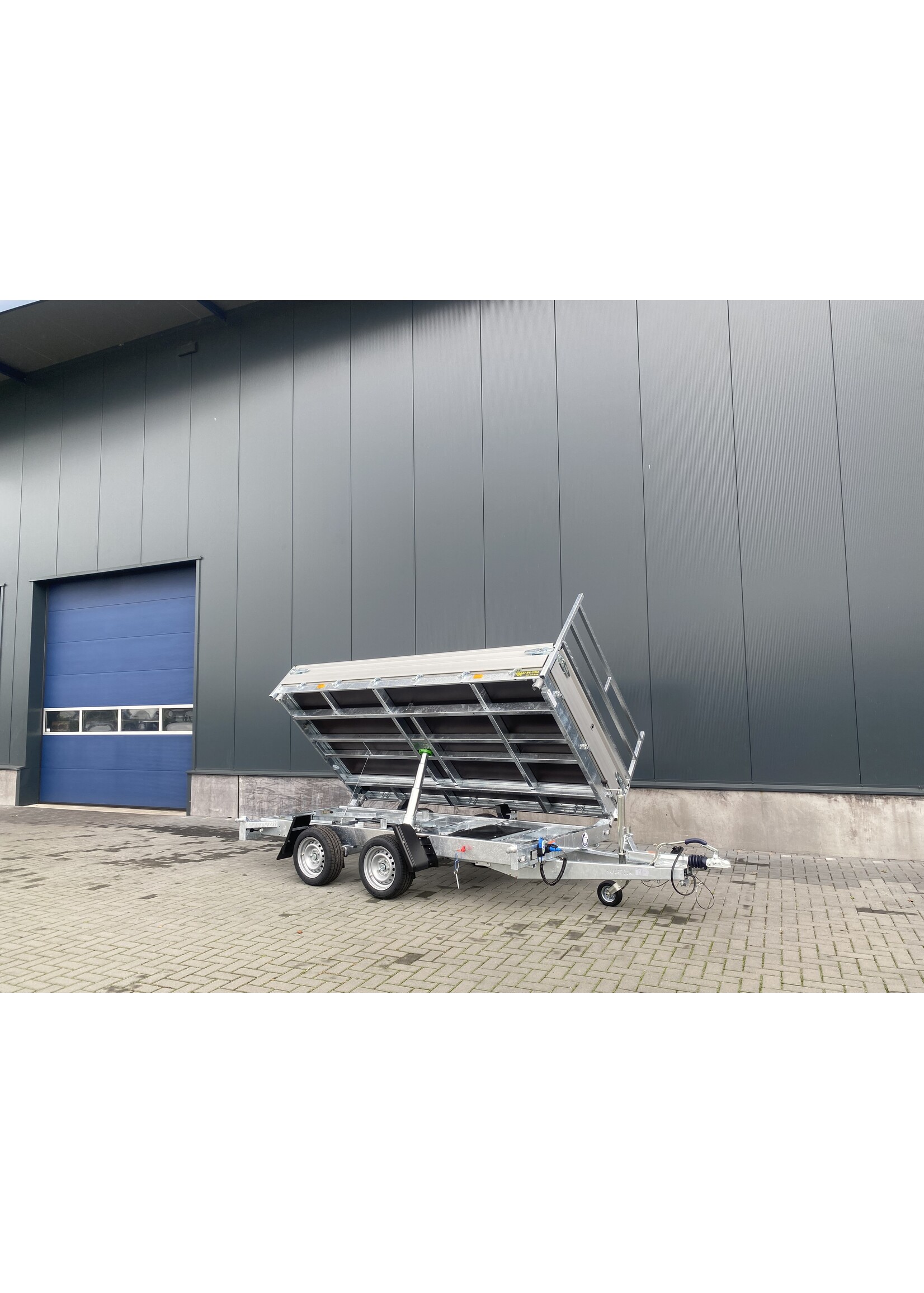 Hapert Hapert Cobalt HM-2 | 335 x 180 x 30 cm | 3.000 kg | Geremd All in aktie!