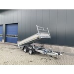 Hapert Hapert Cobalt HM-2 | 335 x 180 x 30 cm | 3.000 kg | Geremd All in aktie!