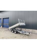 Hapert Hapert Cobalt HM-2 | 335 x 180 x 30 cm | 3.000 kg | Geremd All in aktie!