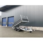 Hapert Hapert Cobalt + | 335 x 180 x 40 cm | 3.500 kg | Geremd ALL - IN AKTIE!