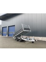 Hapert Demo / Voorraad model | Hapert Cobalt + | 335 x 180 x 40 cm | 3.500 kg | Geremd ALL - IN AKTIE!