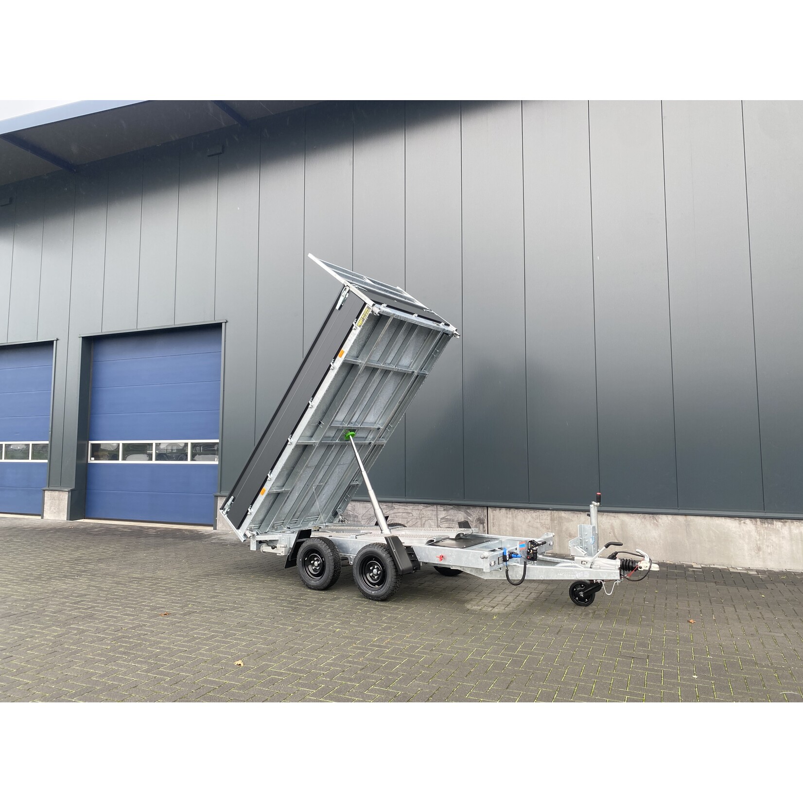Hapert Hapert Cobalt + | 335 x 180 x 40 cm | 3.500 kg | Geremd ALL - IN AKTIE!
