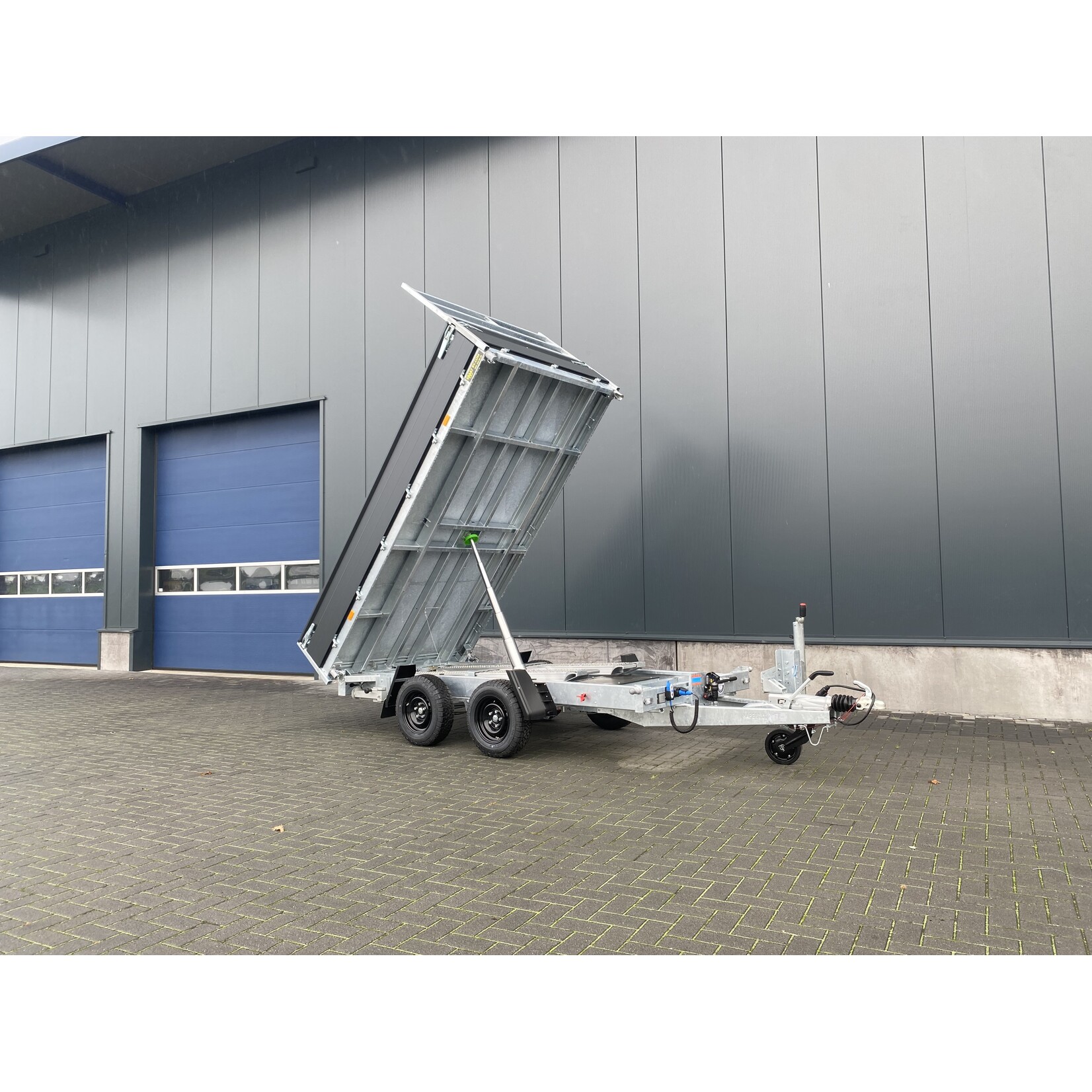 Hapert Hapert Cobalt + | 335 x 180 x 40 cm | 3.500 kg | Geremd ALL - IN AKTIE!