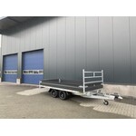 Hapert Hapert Azure H-2 | 375 x 180 x 30 cm | 2.700 kg | ALL - IN AKTIE!