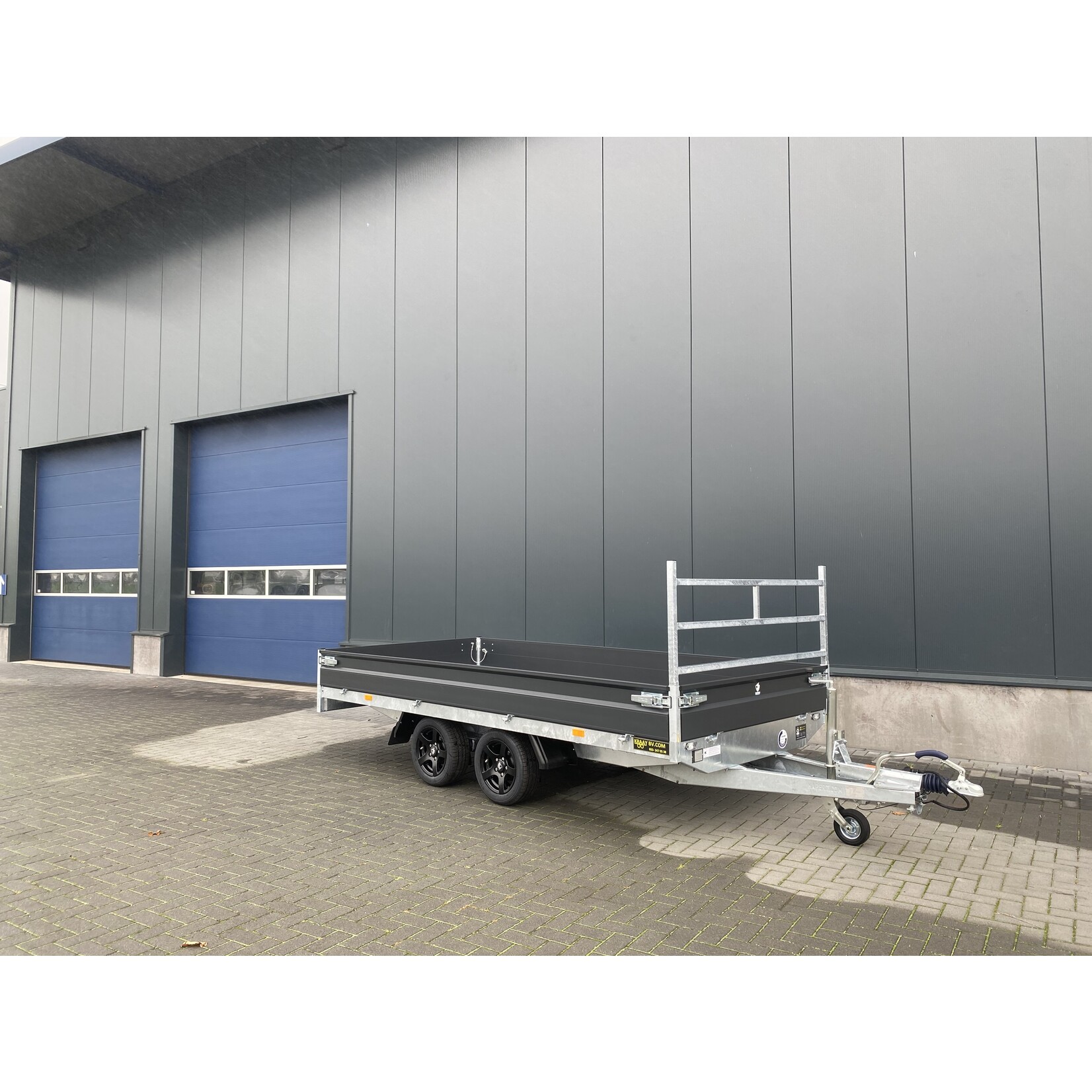 Hapert Hapert Azure H-2 | 375 x 180 x 30 cm | 2.700 kg | ALL - IN AKTIE!