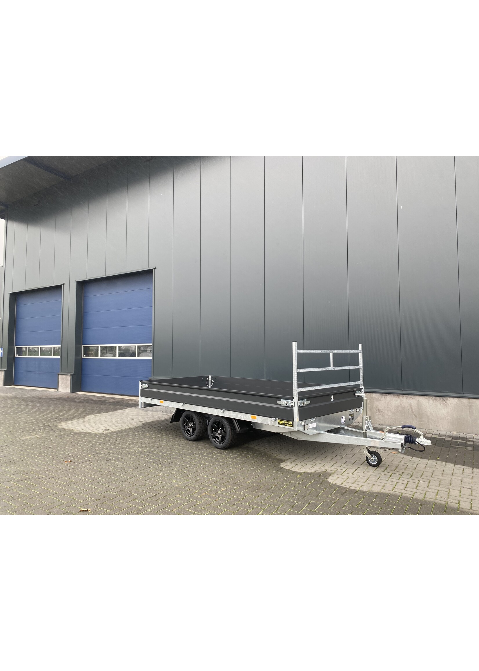 Hapert Hapert Azure H-2 | 375 x 180 x 30 cm | 2.700 kg | ALL - IN AKTIE!