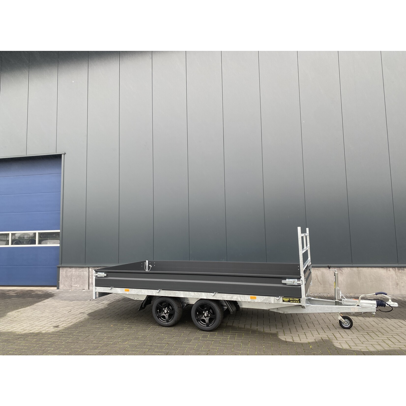 Hapert Hapert Azure H-2 | 375 x 180 x 30 cm | 2.700 kg | ALL - IN AKTIE!